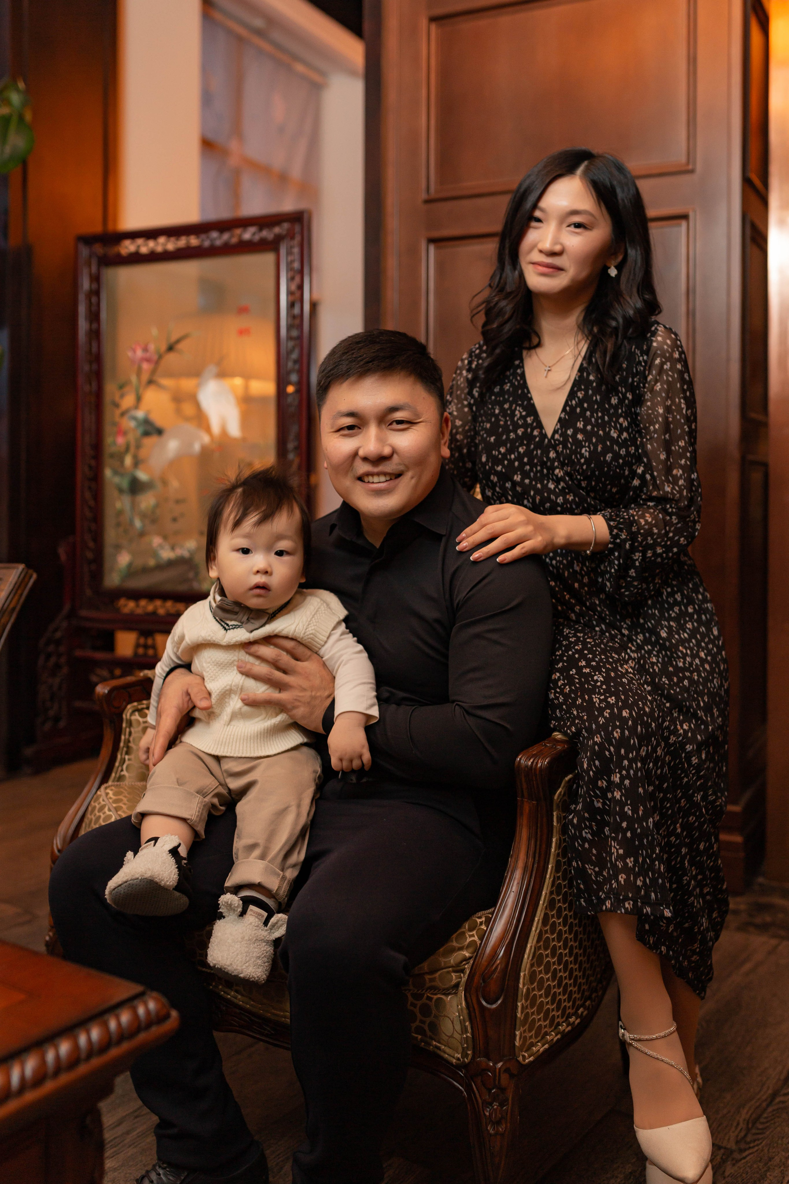 Асянди.Давид. Семейный фотограф в Санкт-Петербурге Любовь Савкина