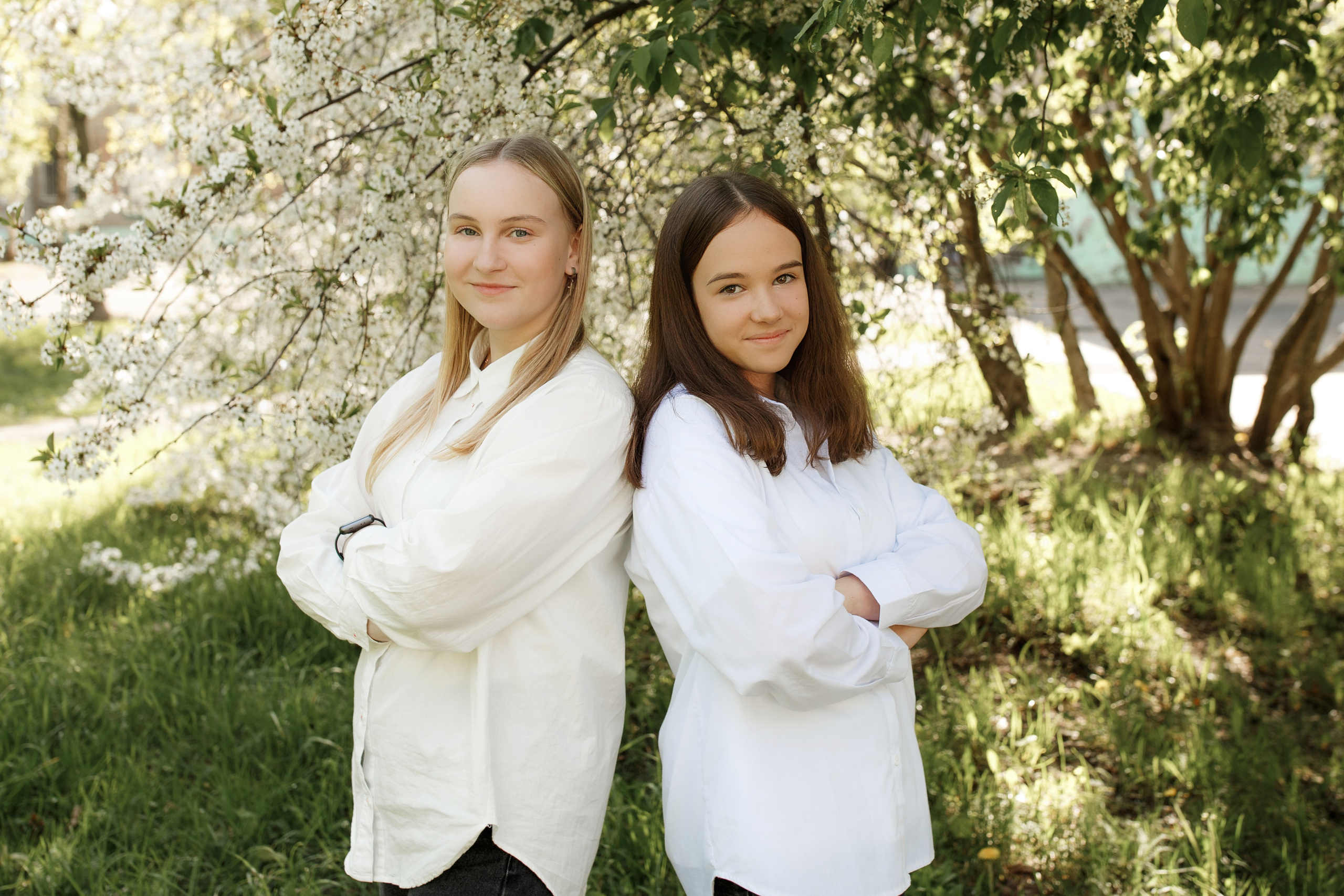 Фотосессия 9-11 класс. Семейный и детский фотограф в Ярославле