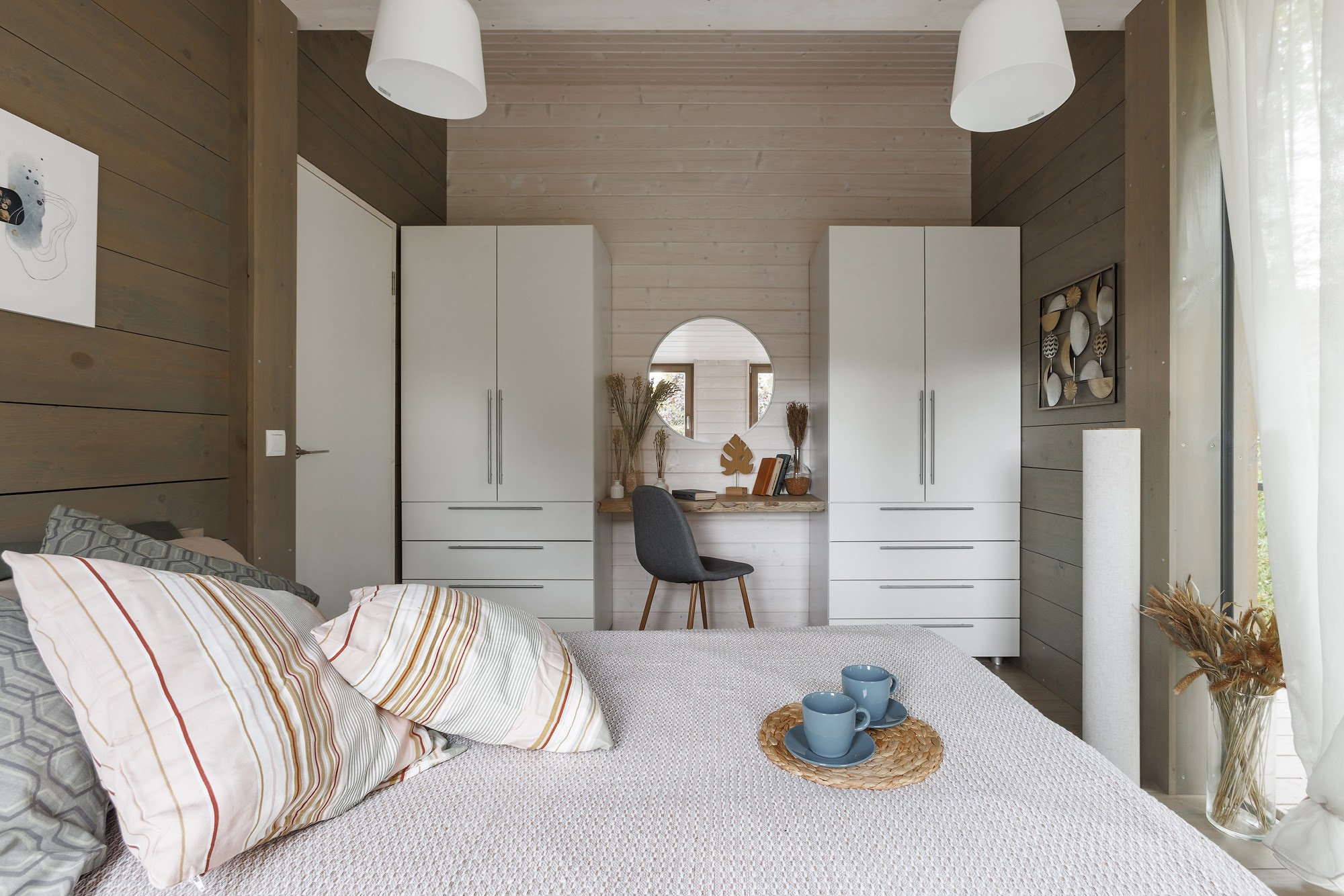 Интерьерная фотосъемка в Москве. Фотограф Сергей Наставник. Рекламная фотосъемка любой сложности