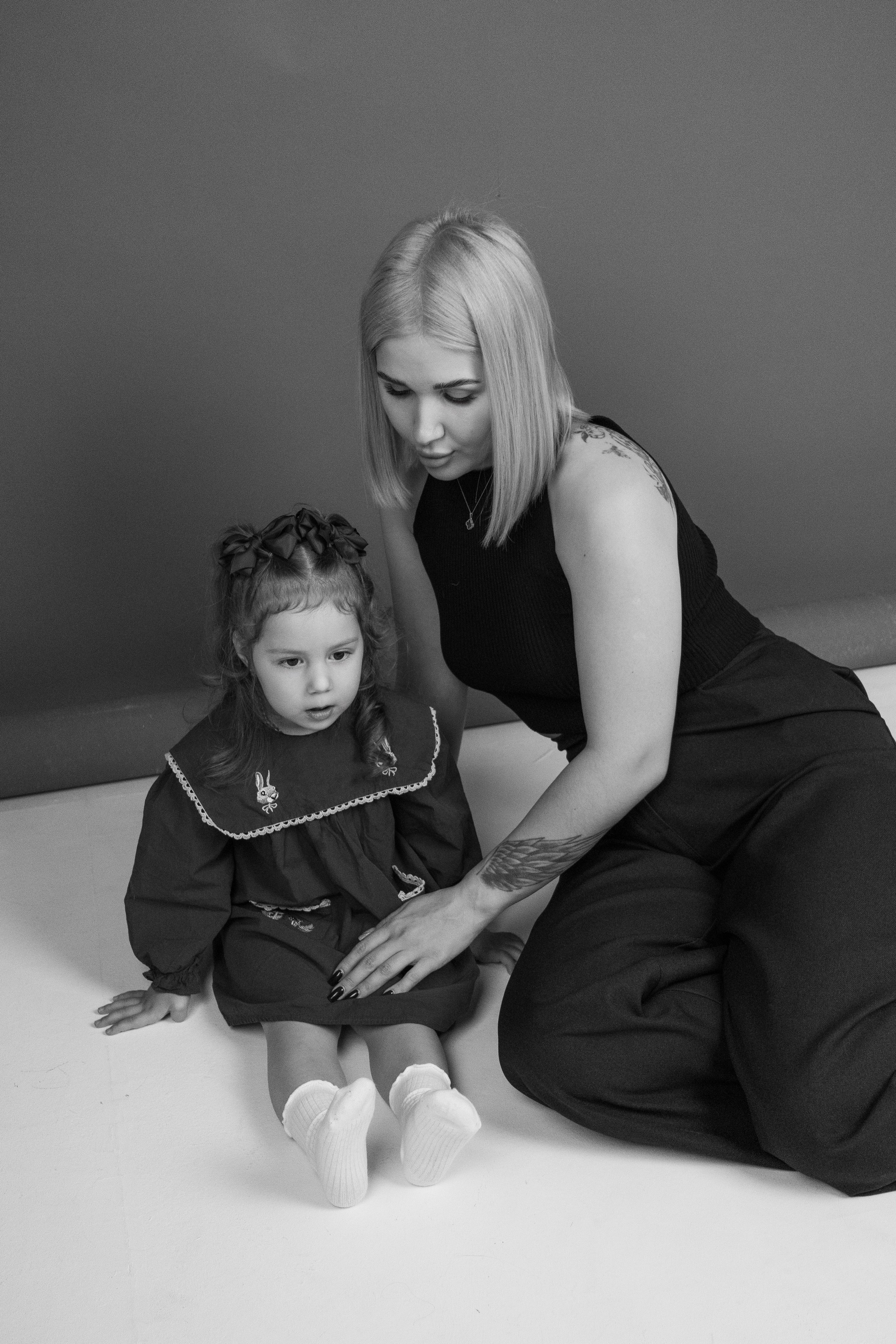 Катерина и Мира. Степанида Иванова — content creator, фотограф в Нерюнгри