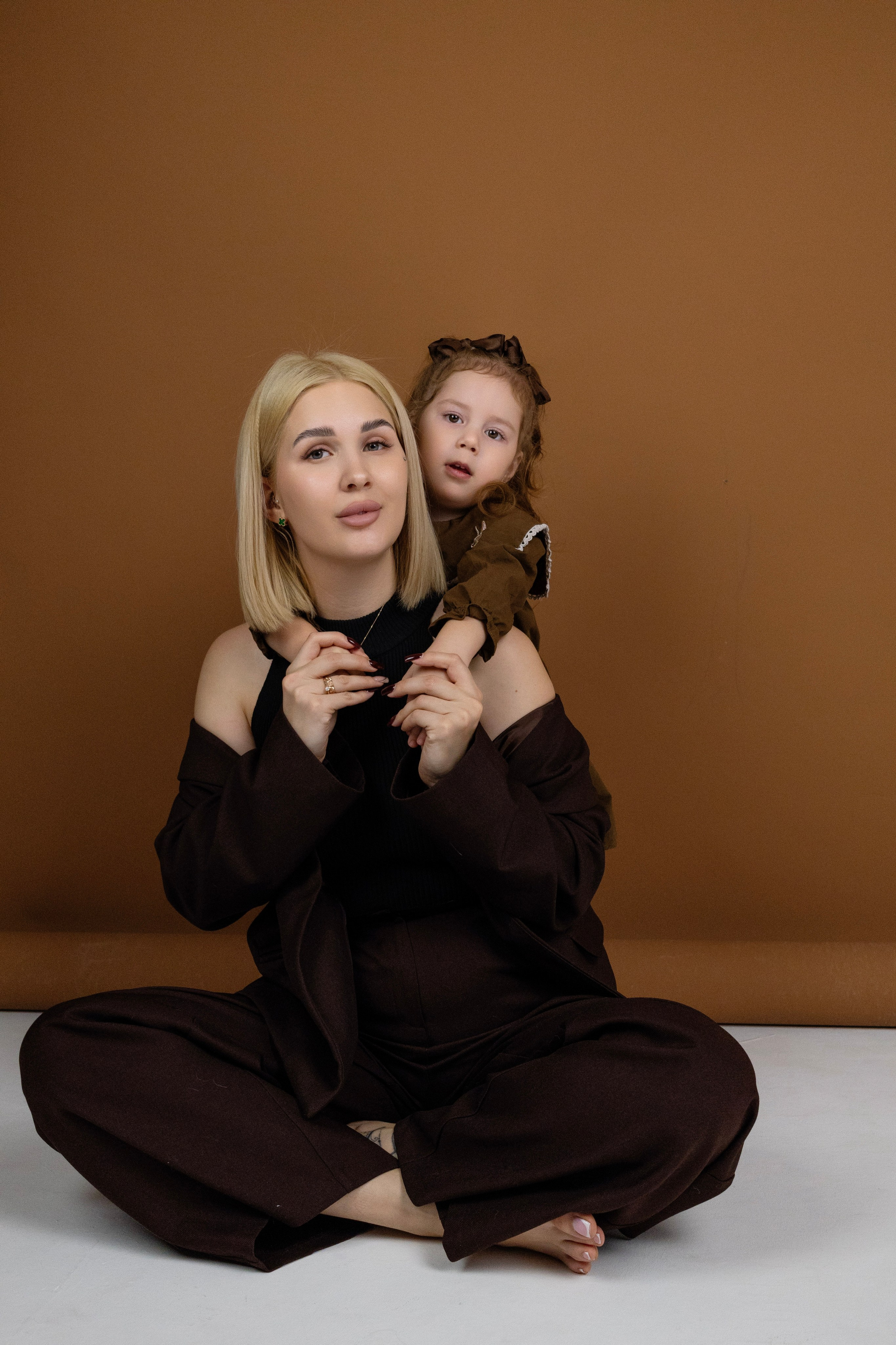 Катерина и Мира. Степанида Иванова — content creator, фотограф в Нерюнгри