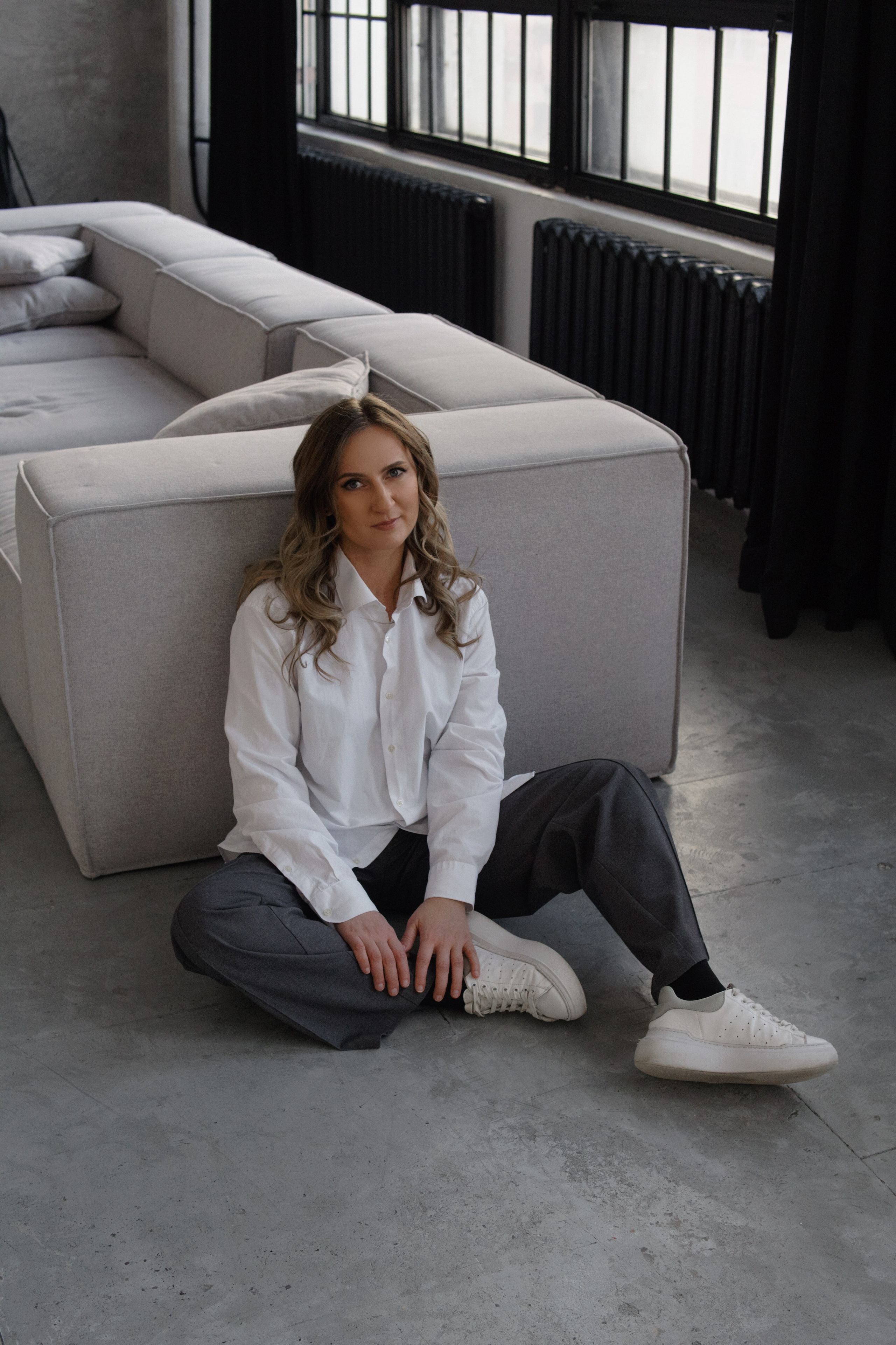 Таня, дизайнер. Фотограф в Минске Света Григорьева