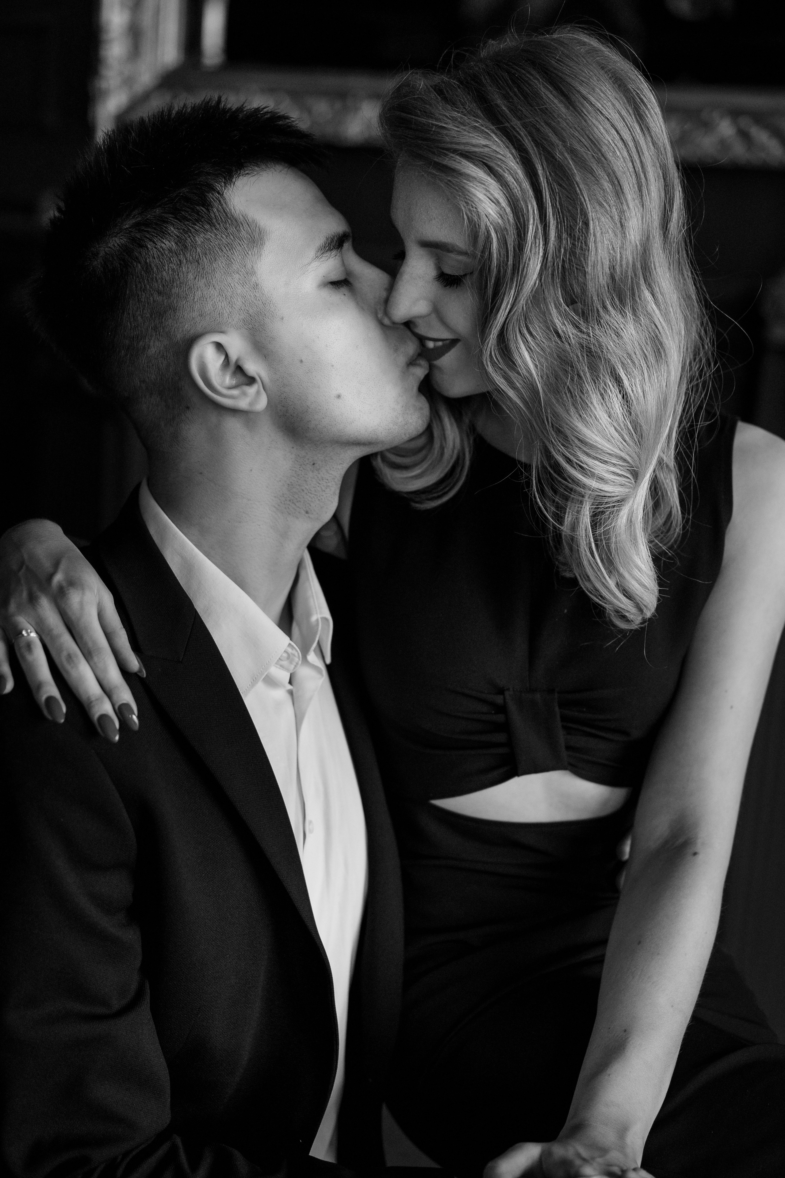 Тимофей и Катя. Семейный и свадебный фотограф Минск, Беларусь Анна Орловская