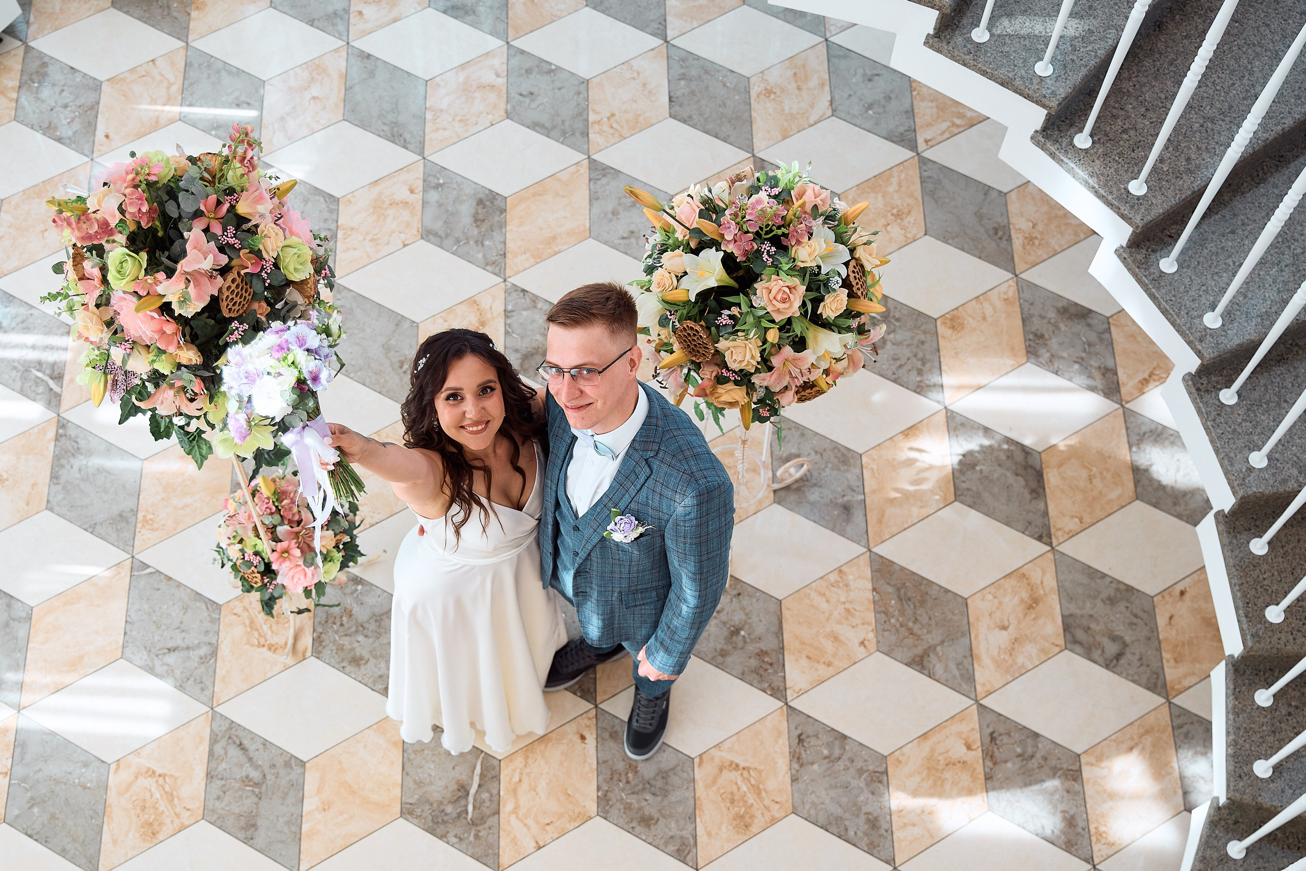 Sagittarius. Серия 54