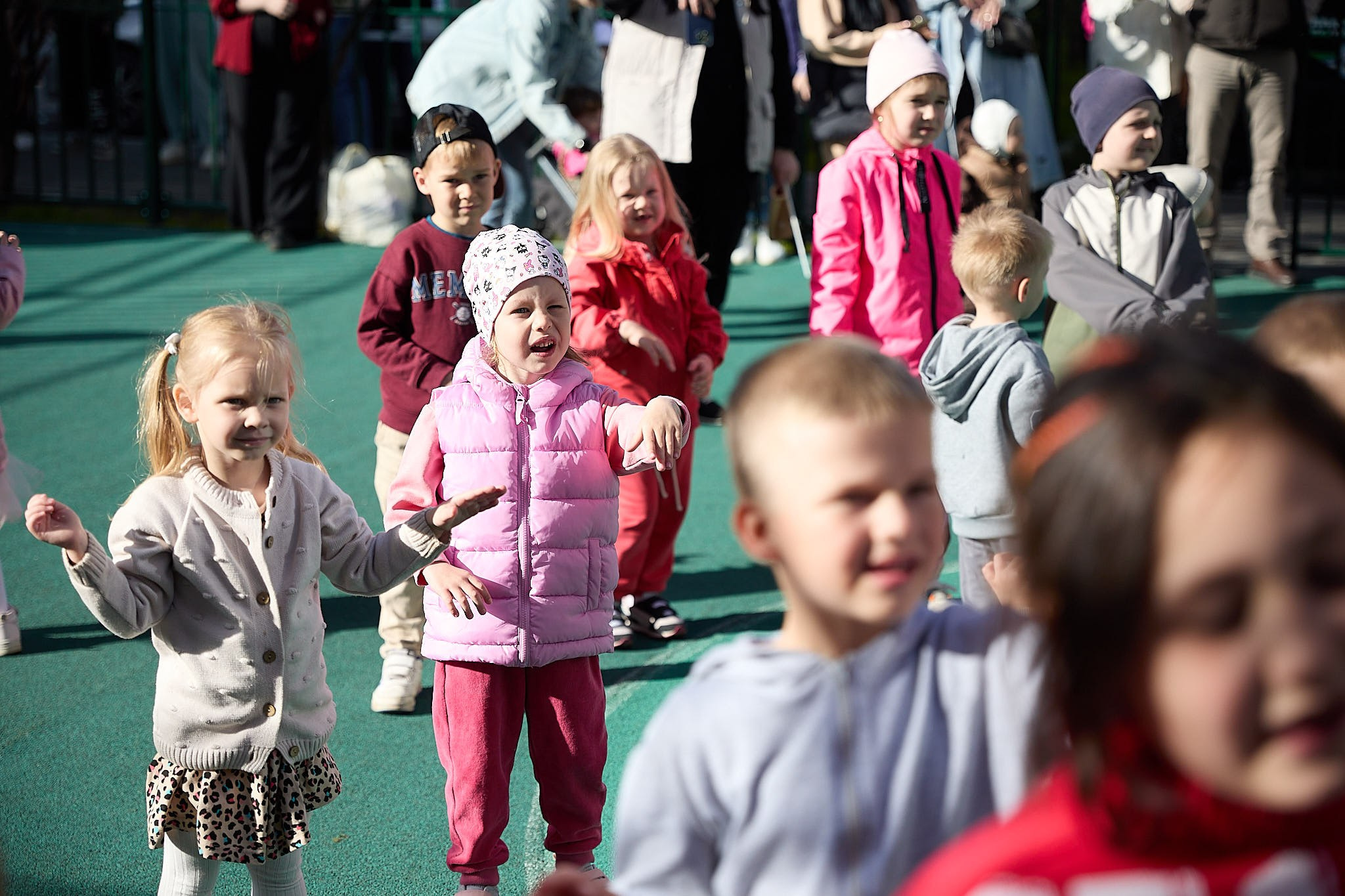 Культурно-массовые мероприятия. Серия 54