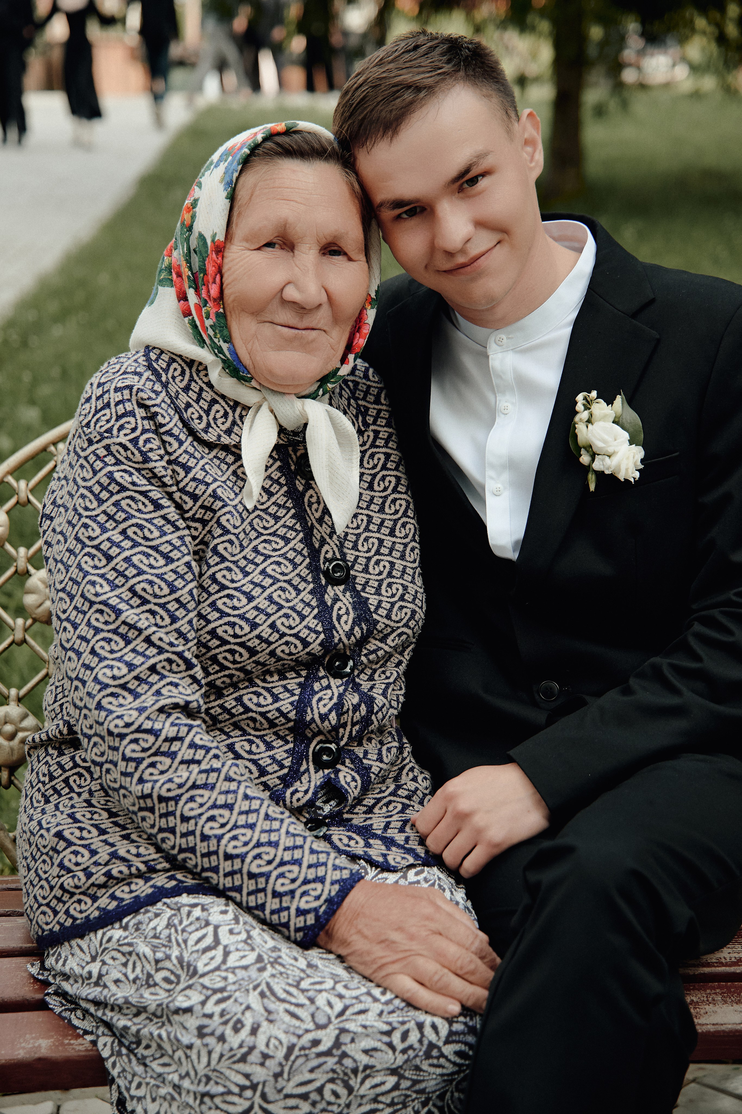 Александр и Анастасия. Свадебный фотограф Чайковский