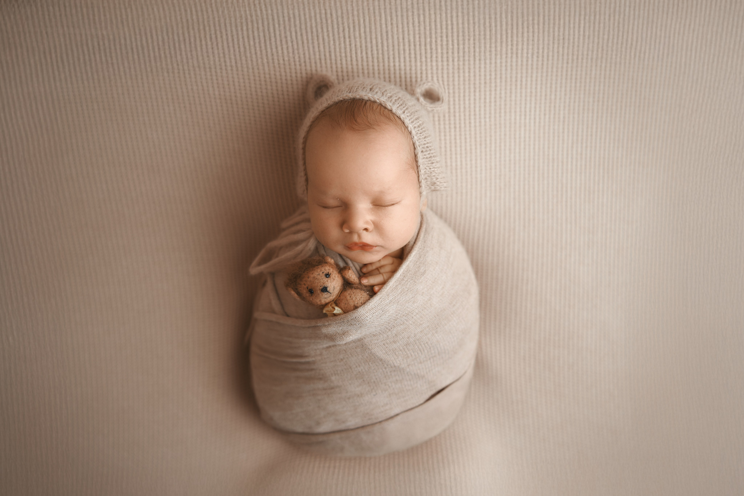 Ричард. Фотограф новорожденных во Владивостоке Ромашко Виктория