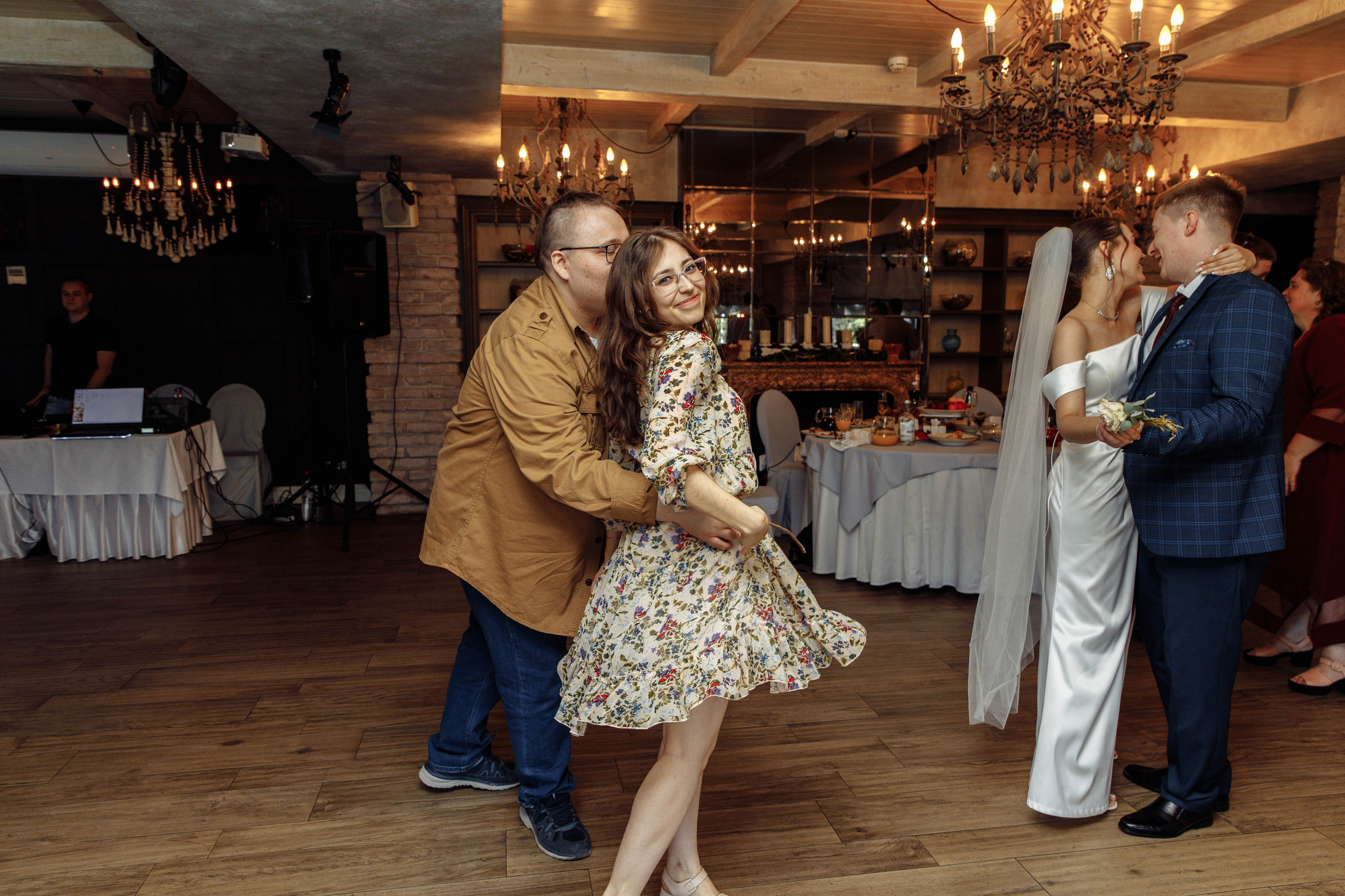 Юлия и Алексей. Свадебный, семейный и портретный фотограф Ксения Краснова