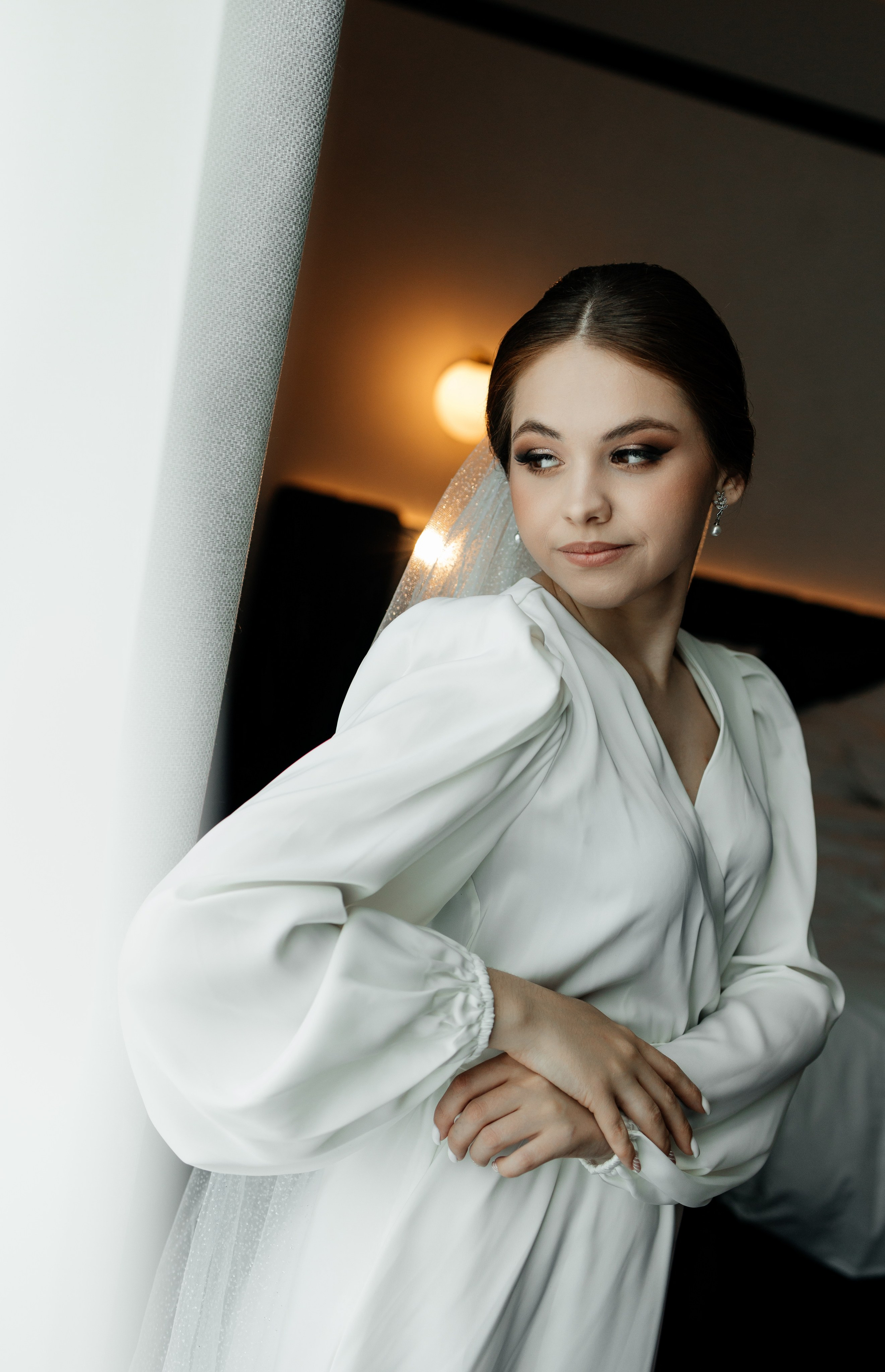 Свадьба Александра и Дарьи: мгновения, которые останутся навсегда. Фотограф Семён Гнеушев