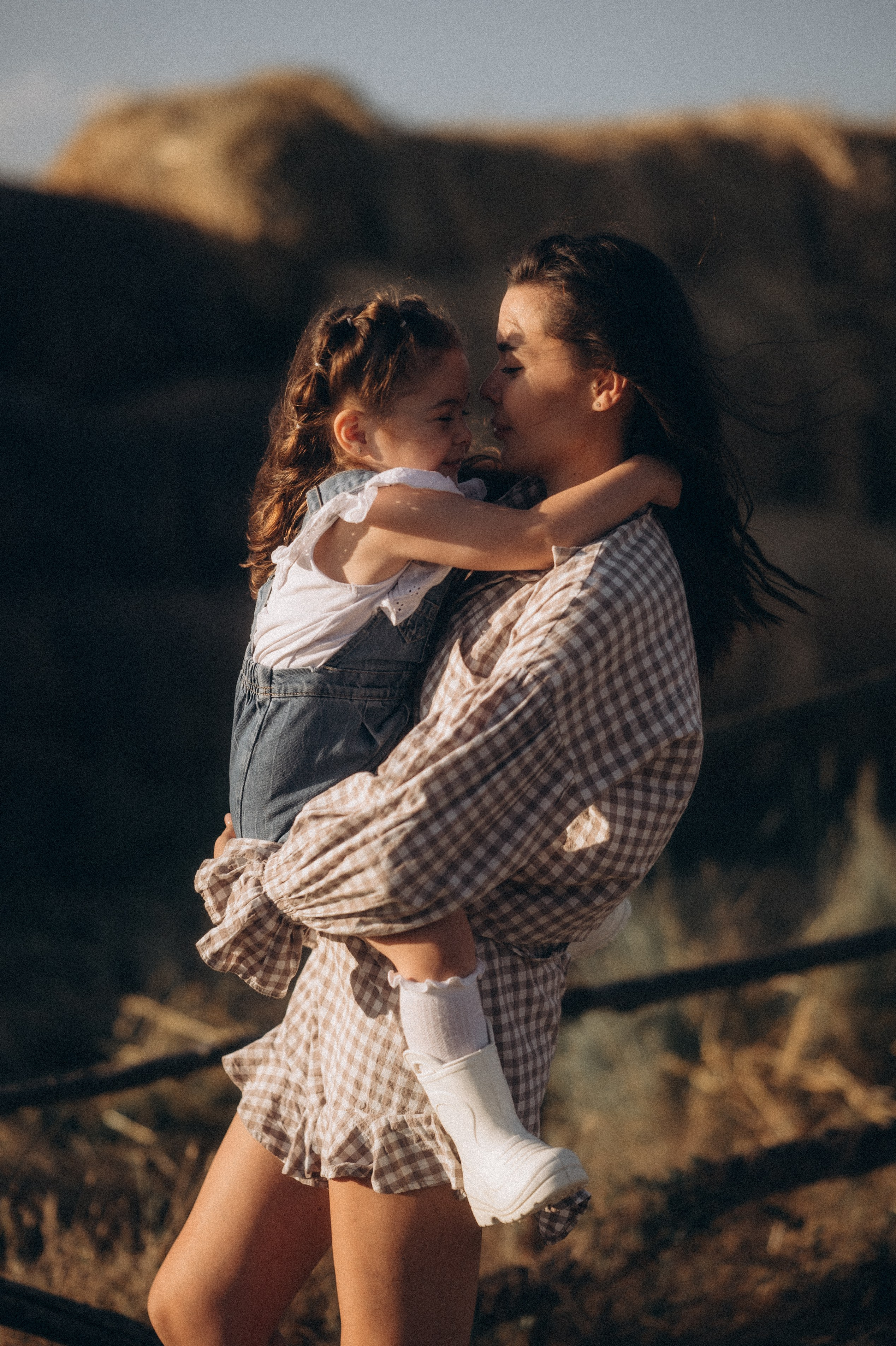 Артур, Алина, Алиса и Афина. Фотограф Горбенко Анна