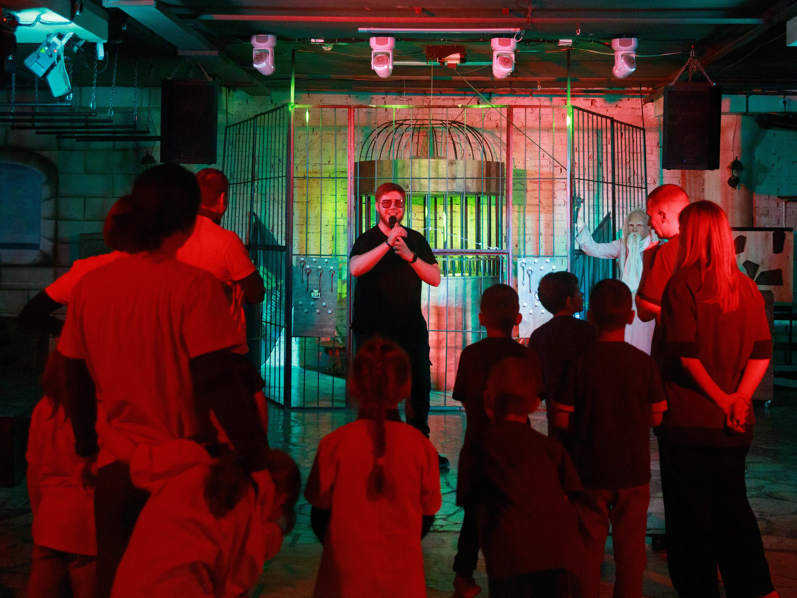 Форт-Баярд. Репортажный фотограф в Новосибирске Алена Помазунова