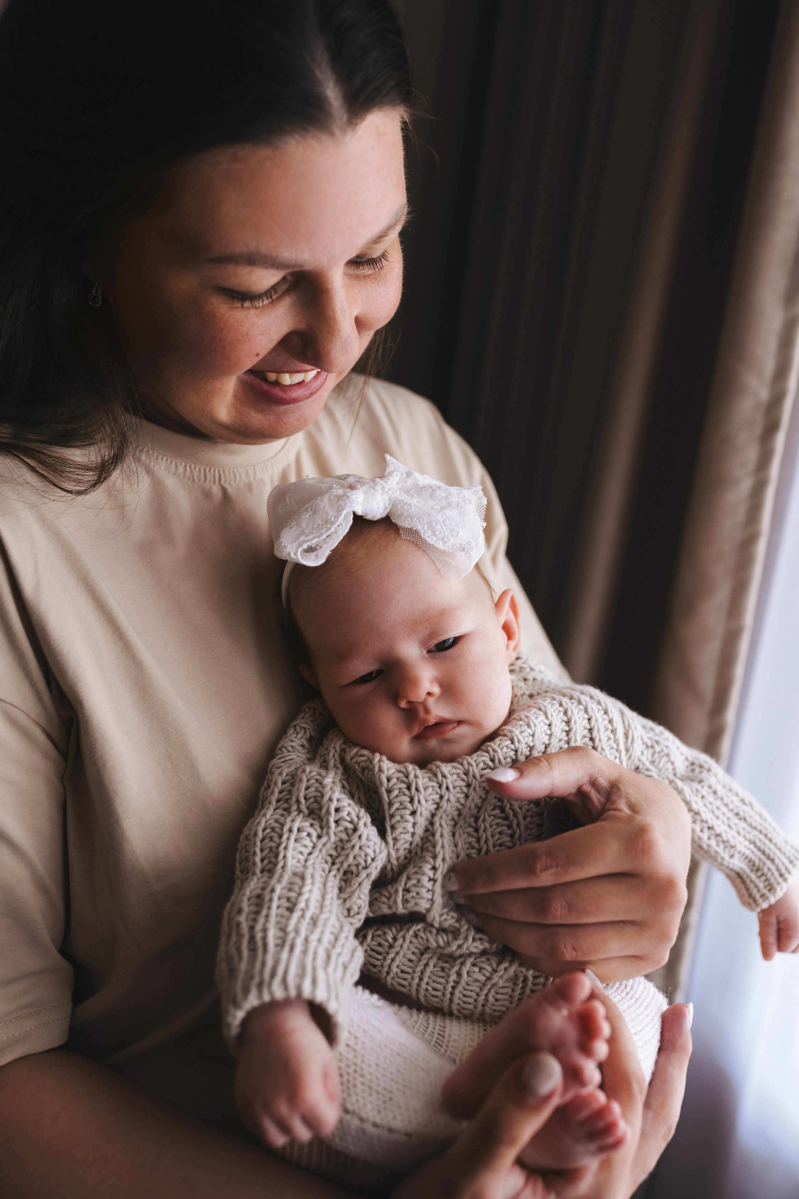 Валерия | 2 месяца. Кобякова Мария. Фотограф новорождённых и детей до года город ИРКУТСК