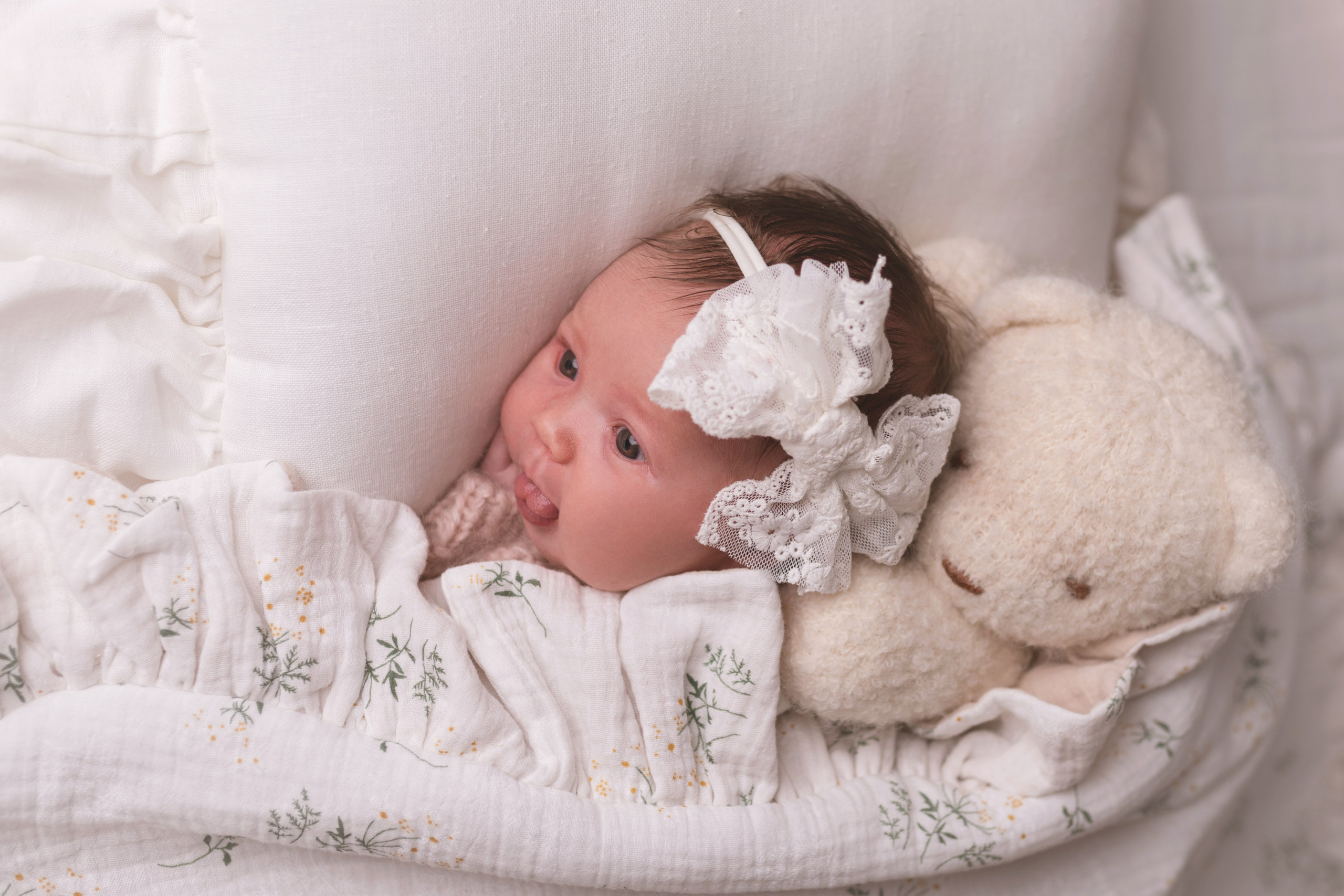 Полина. Кобякова Мария. Фотограф новорождённых и детей до года город ИРКУТСК