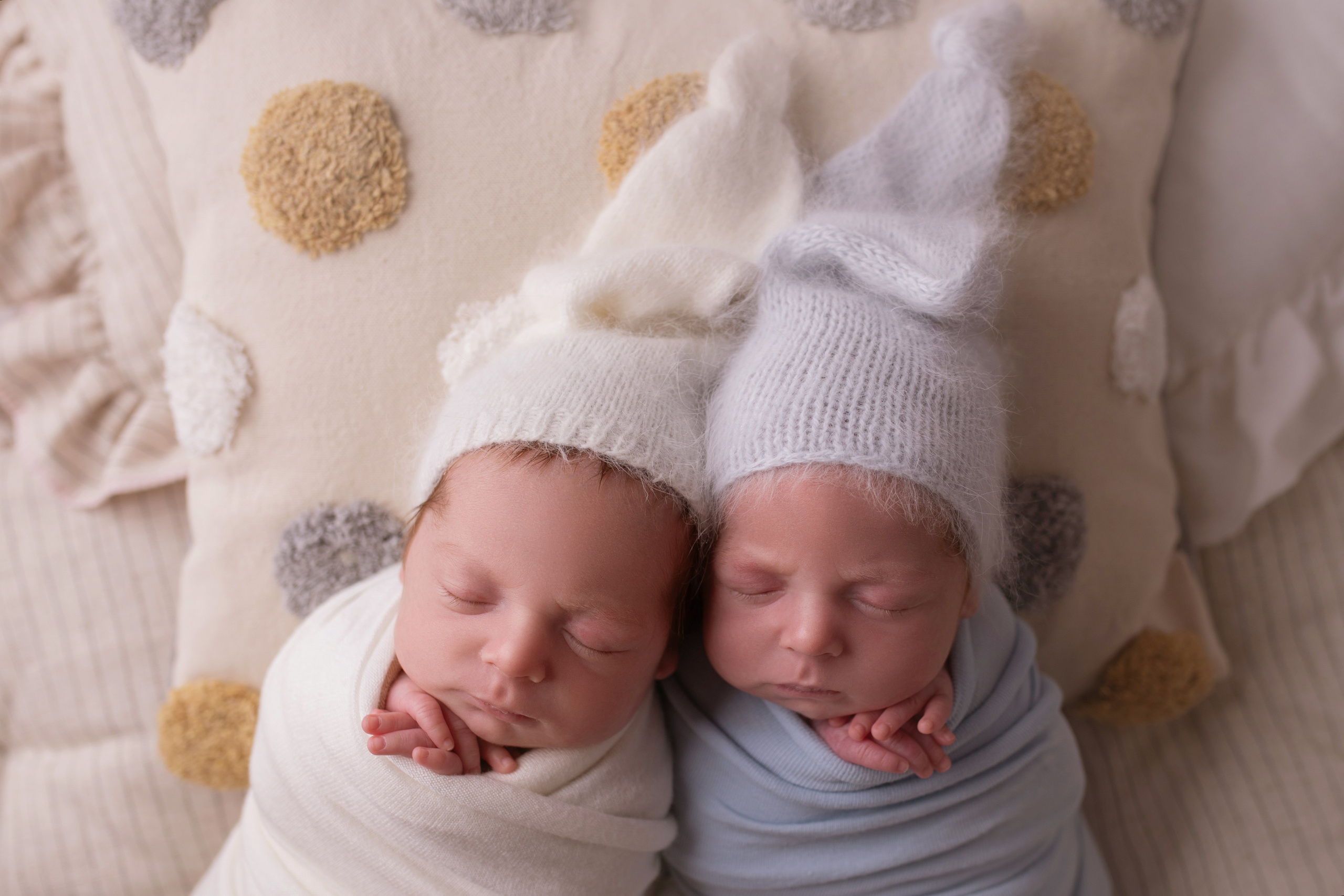 Ярослав и Владислав. Кобякова Мария. Фотограф новорождённых и детей до года город ИРКУТСК