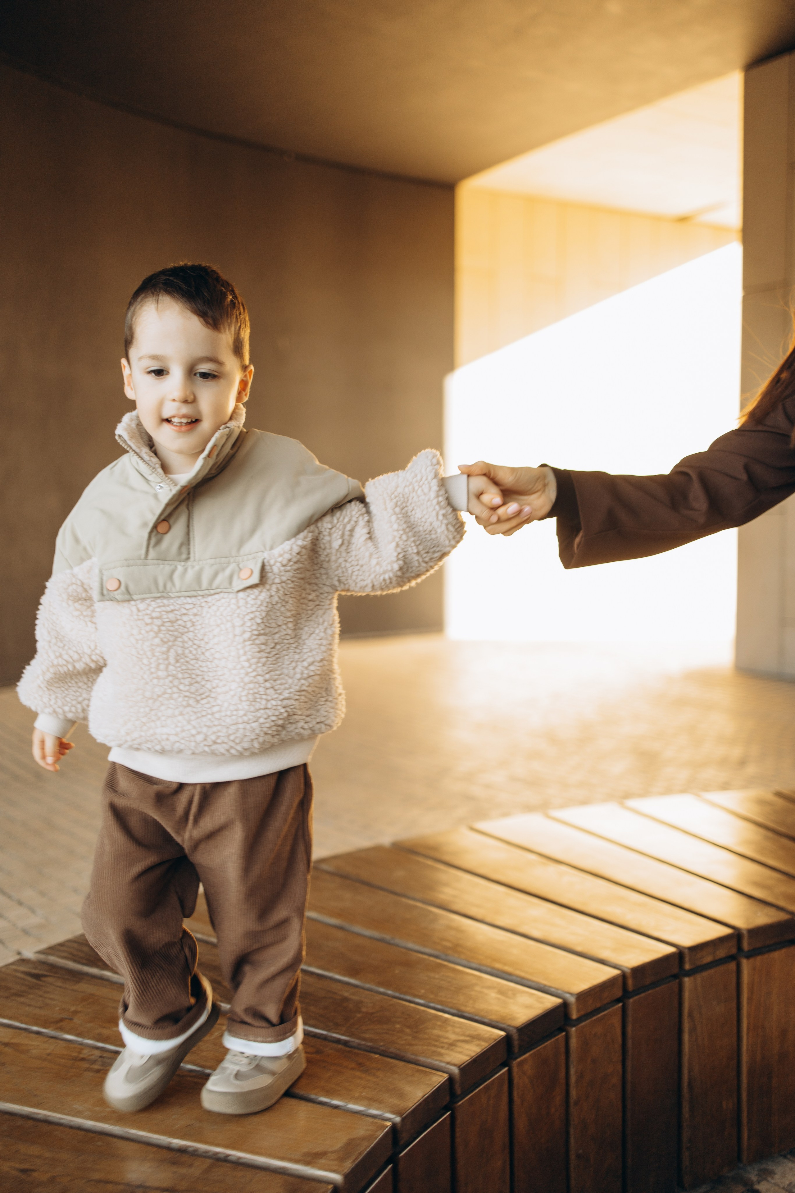 Аслану 3 годика. Самый теплый фотограф в Краснодаре Рябоконь Ксения