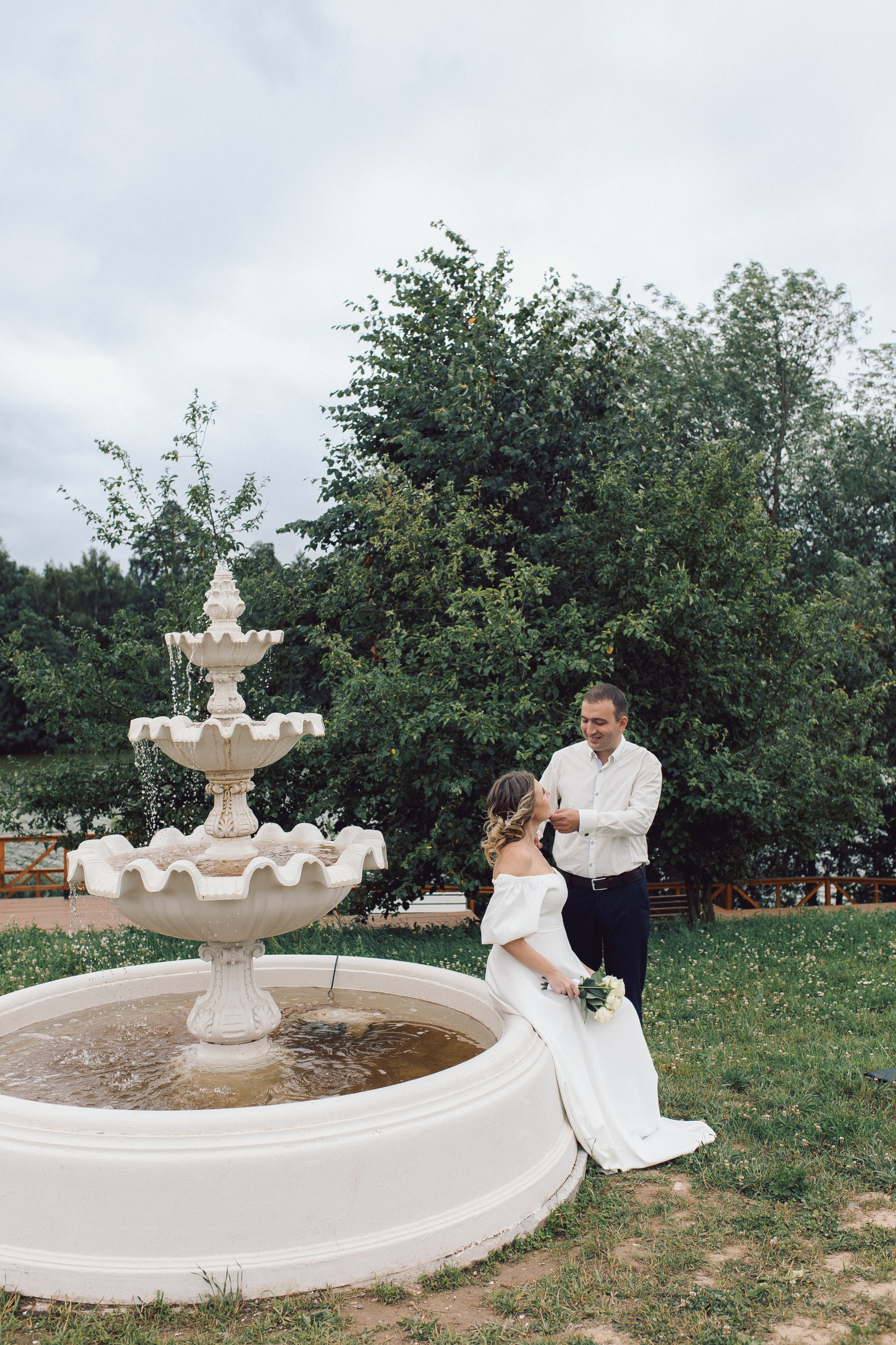 Игорь и Анна