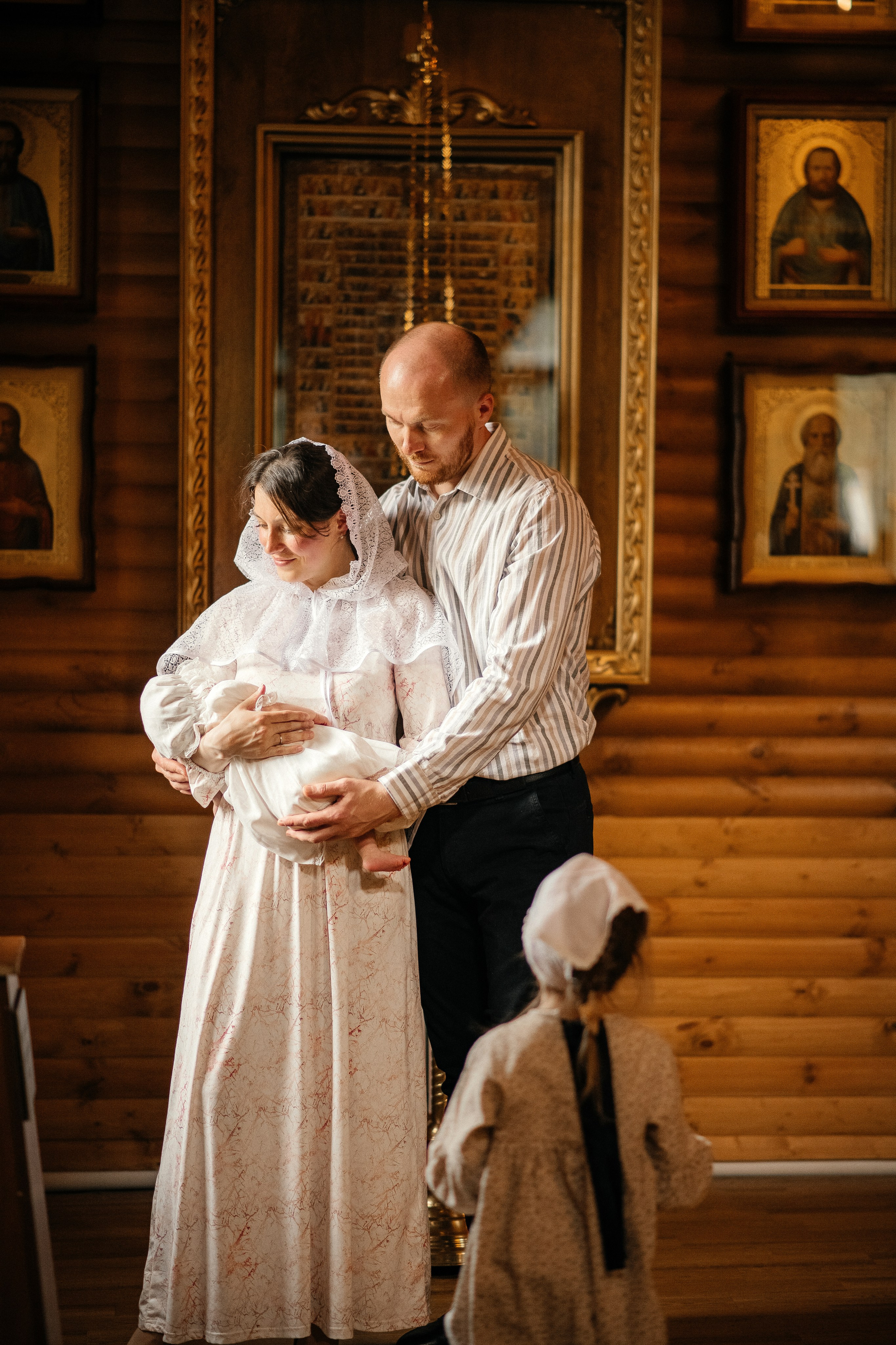 Крещения и Венчания. Главная