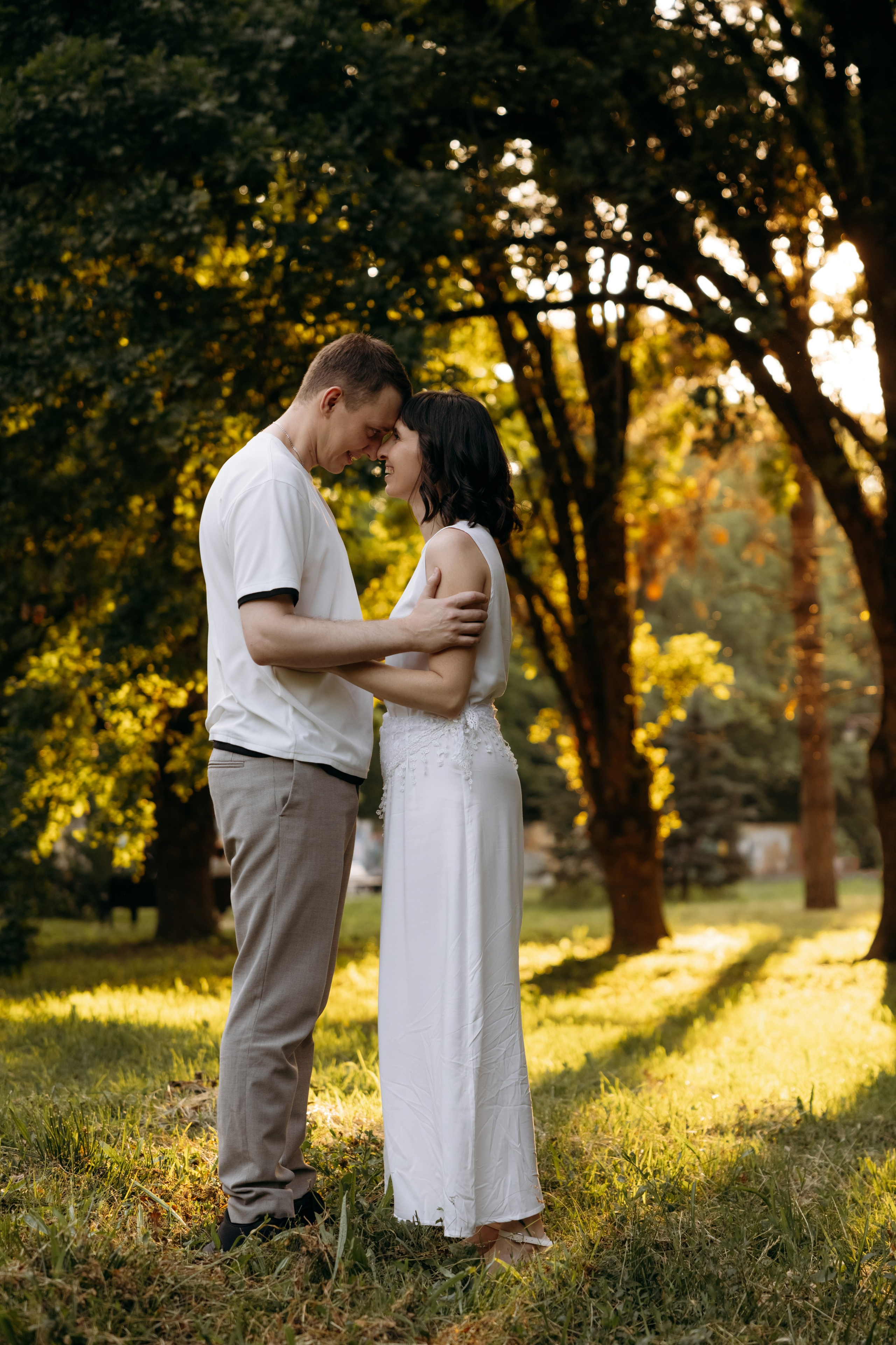 Ботанический сад. Свадебный и семейный фотограф Краснодар, Юлия Потопахина