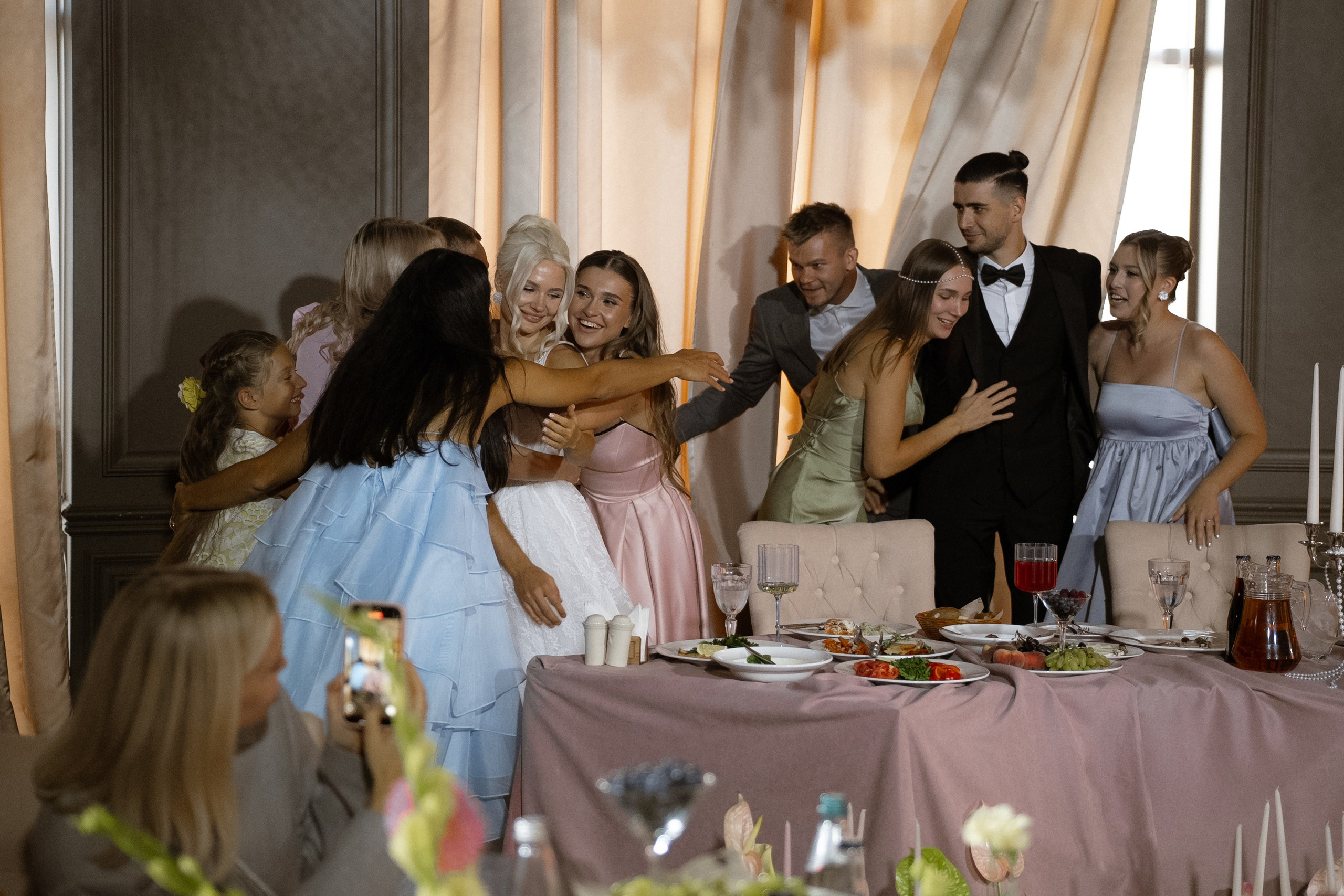 N+S Germes / Полный день (сокращено). Семейный и портретный фотограф в Саратове Сахарова Маша