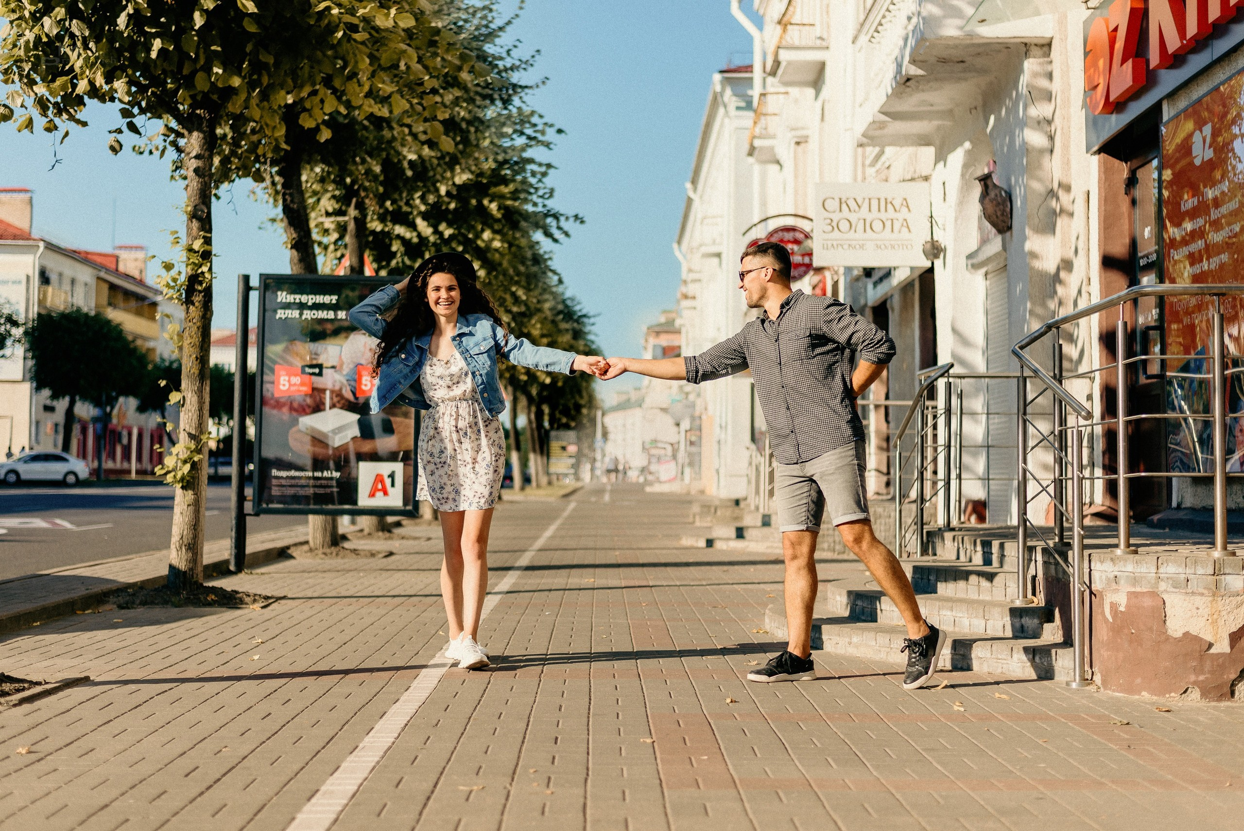 Ice Cream. Фотограф/видеомейкер в Минске, Москве, Витебске, видеосьемка