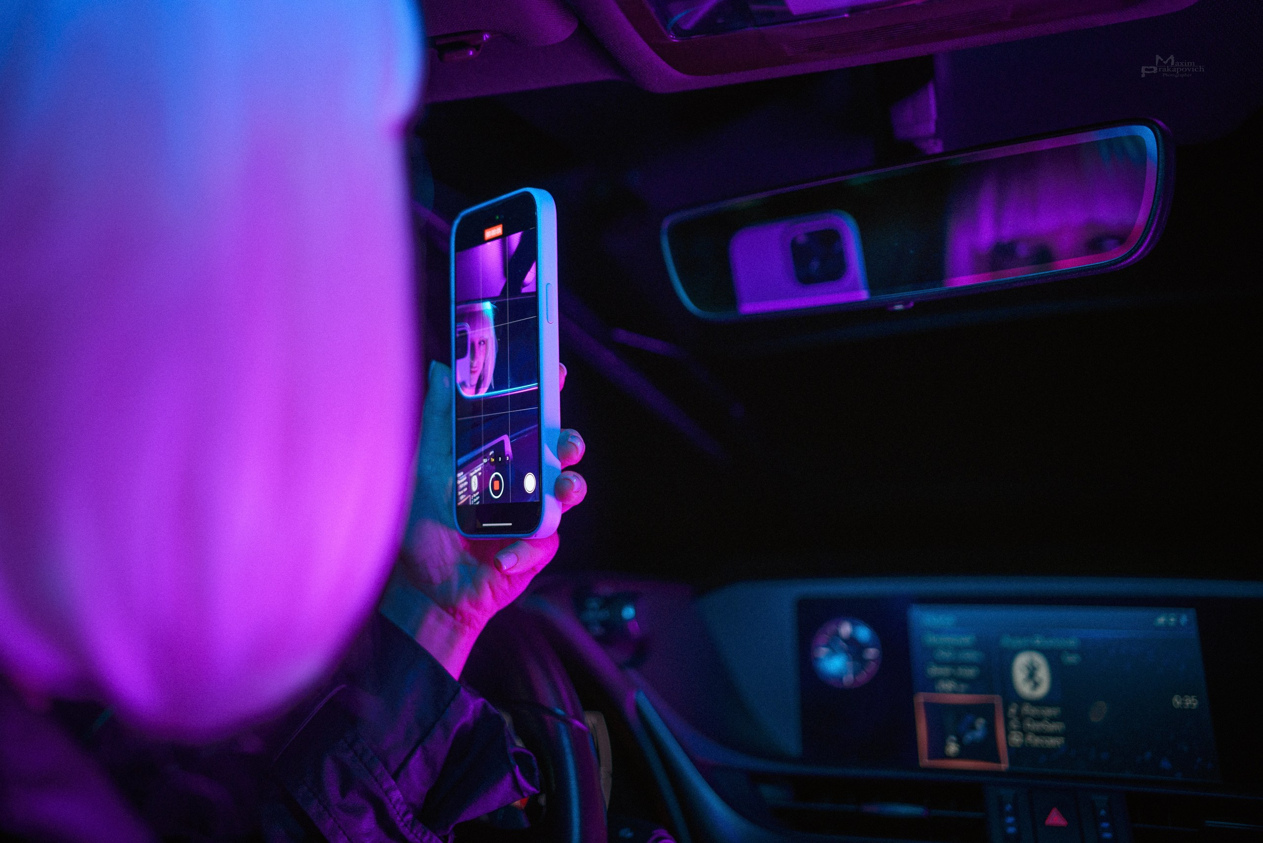 Crimson Drive. Фотограф/видеомейкер в Минске, Москве, Витебске, видеосьемка