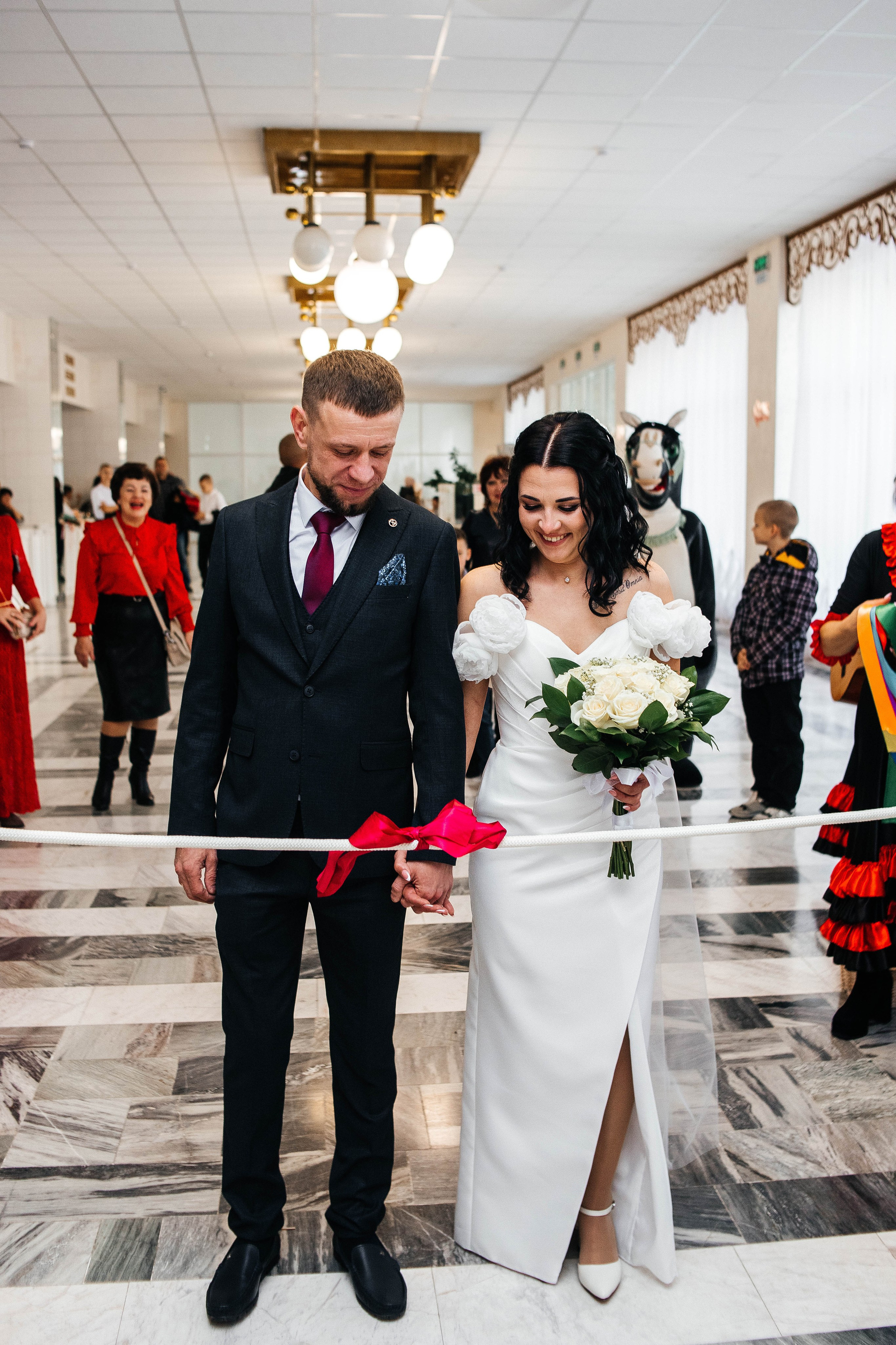 АЛЕКСАНДР & НАДЕЖДА. Фотограф в Белгороде Варвара Виноходова