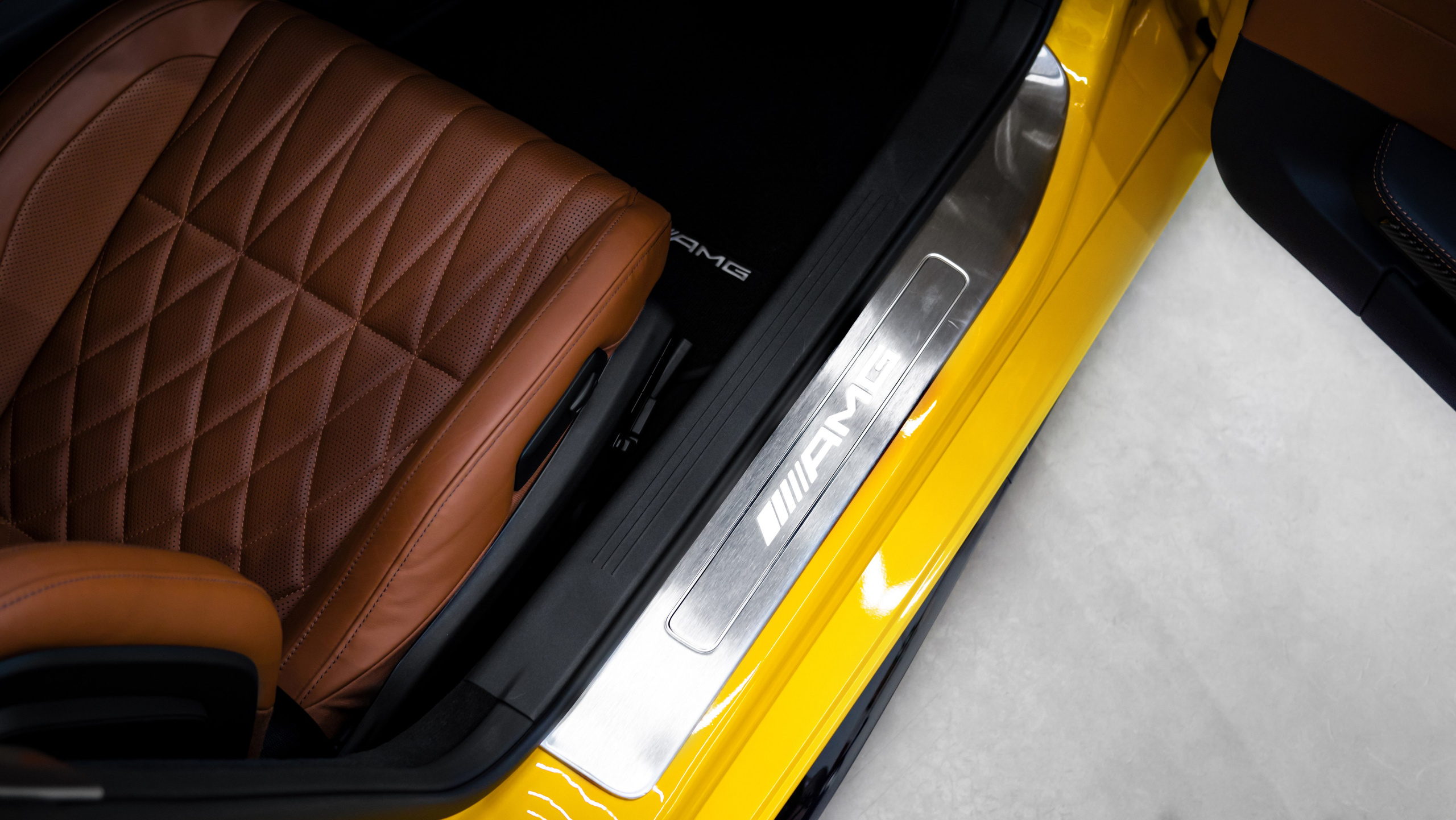 Mercedes-Benz GTC. Архитектурная визуализация