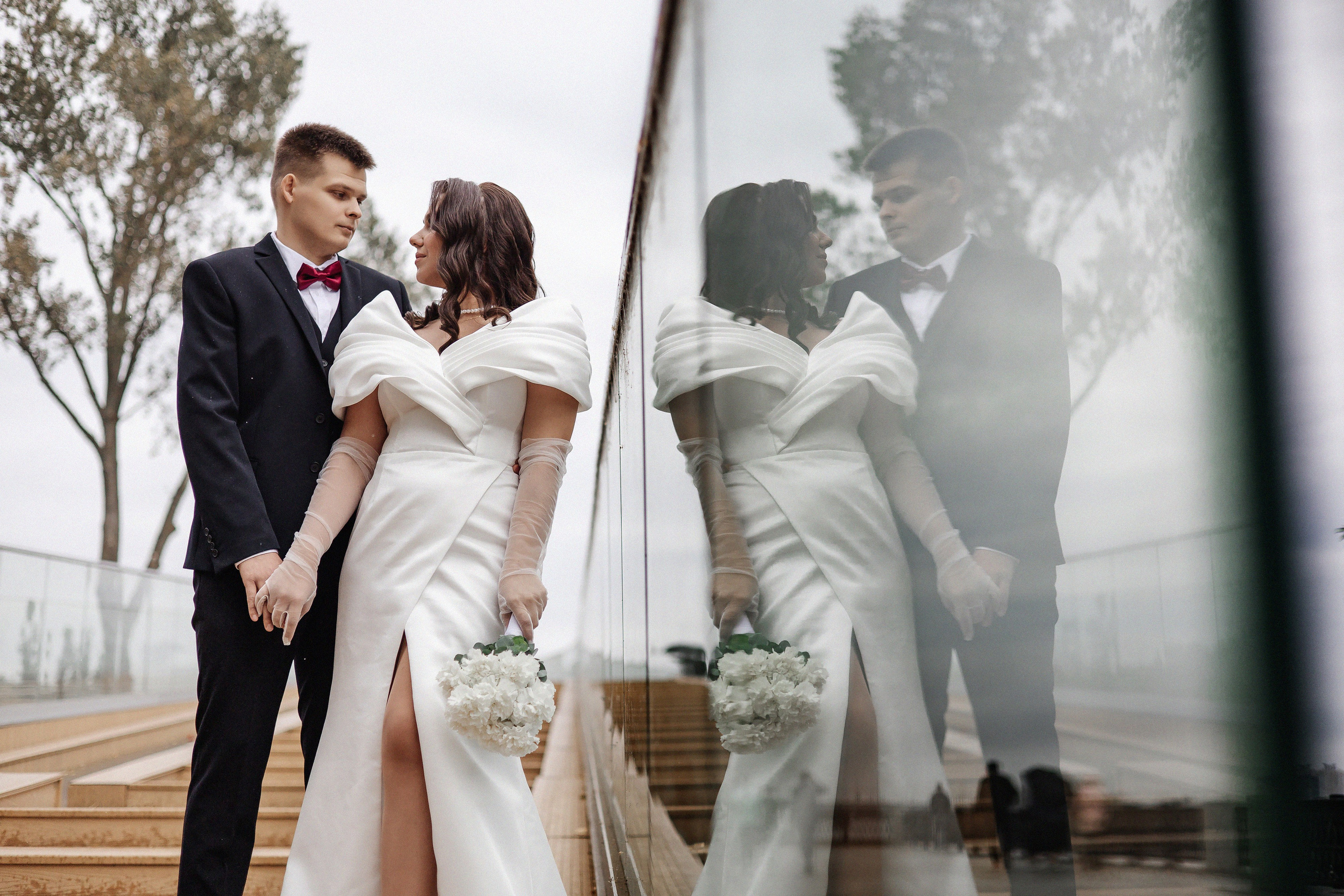 Свадьба Александр и Наталья. Свадебный фотограф в Воронеже Денис Коровин