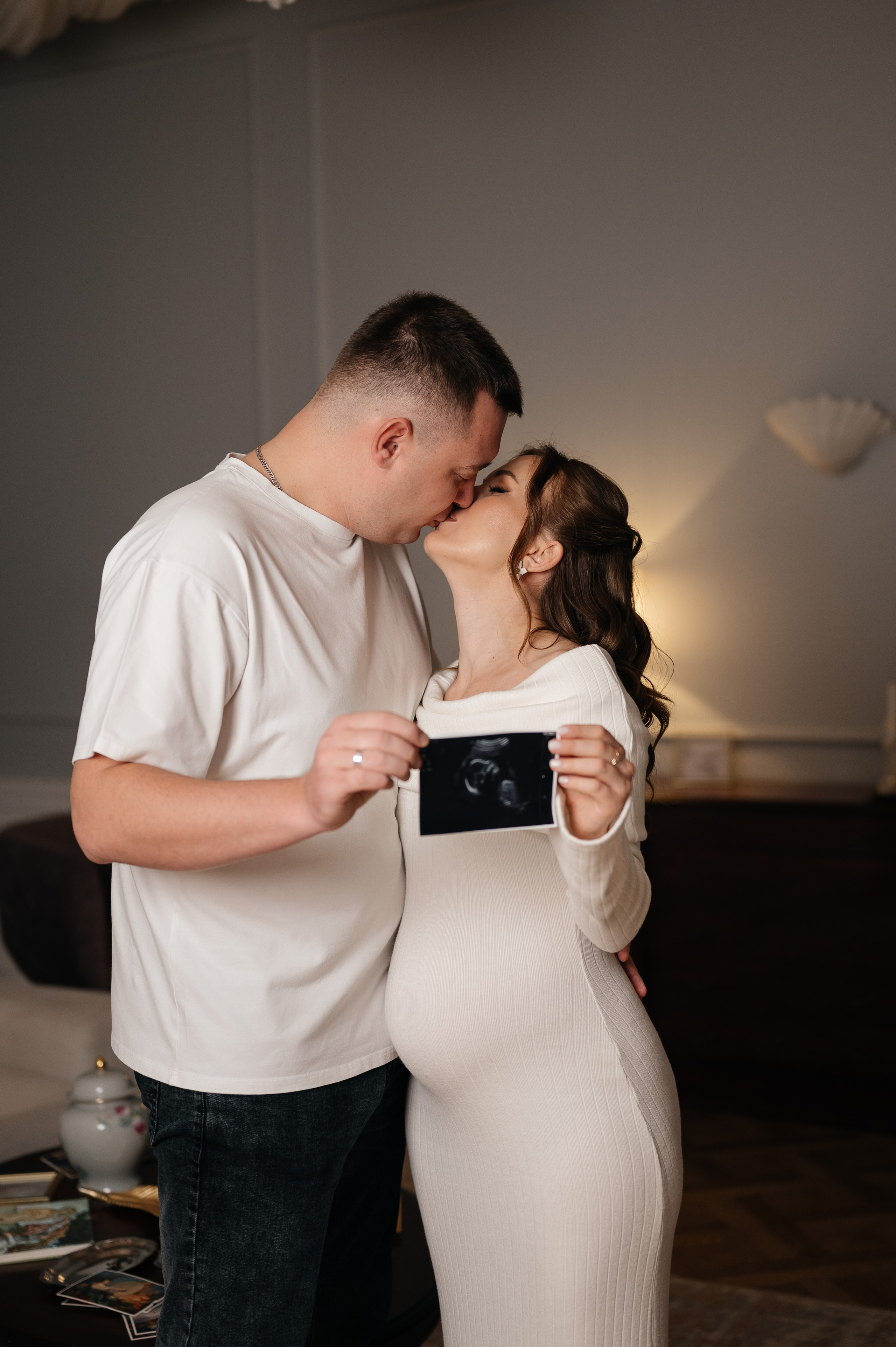 В ожидании чуда. Свадебный и семейный фотограф в Краснодаре Алина Мельник