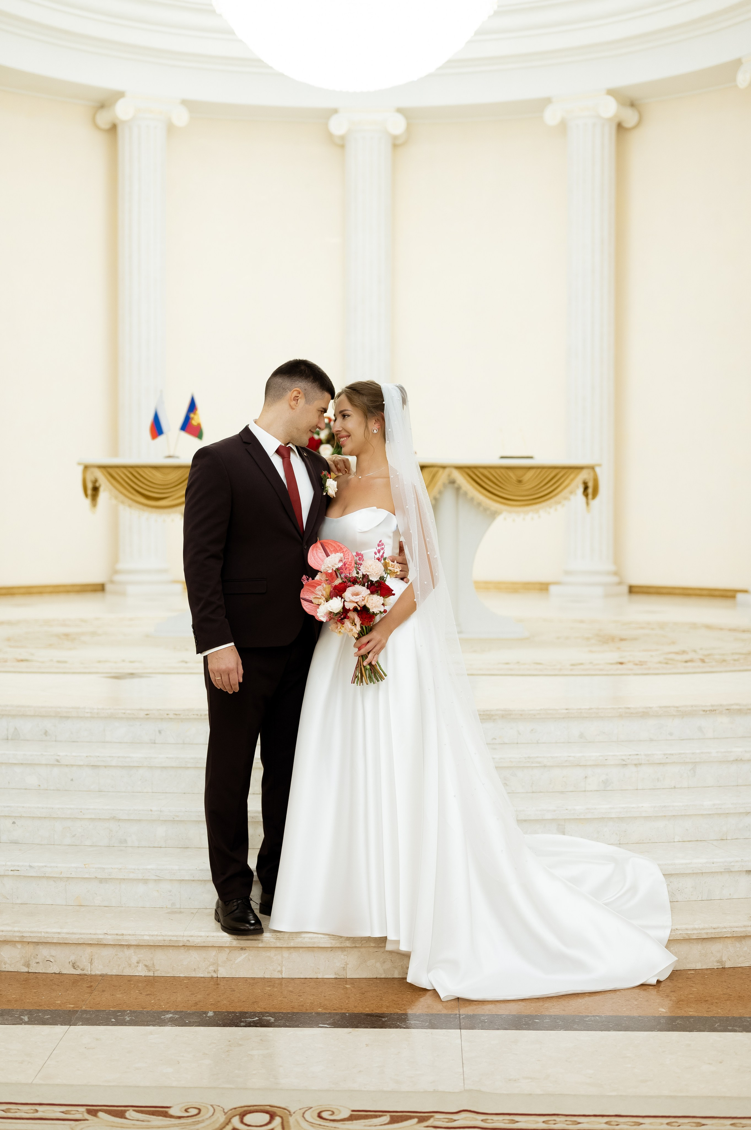 Андрей и Олеся. Свадебный и семейный фотограф в Краснодаре Алина Мельник