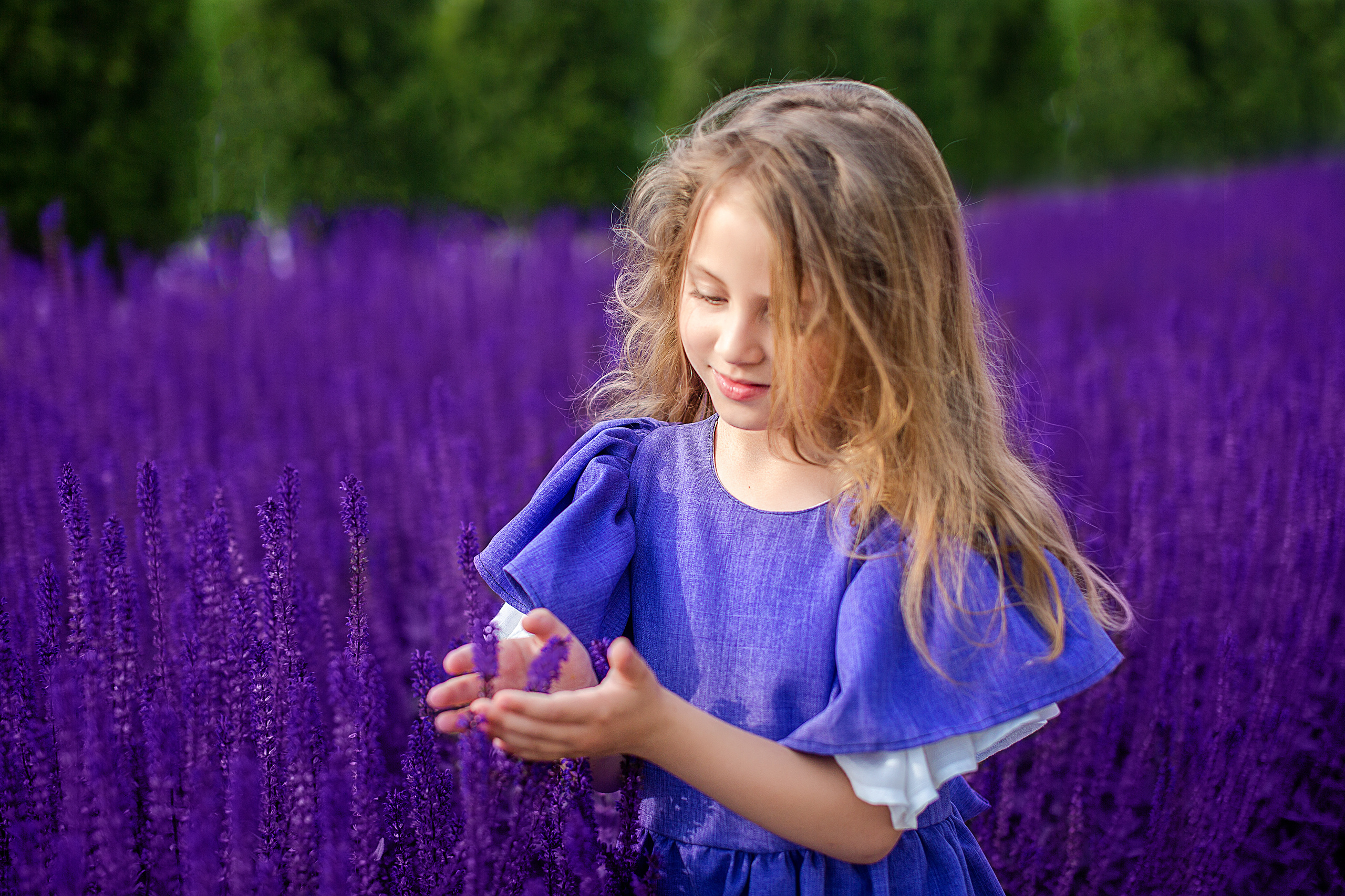 Сиреневое настроение. Свадебный и семейный фотограф/видеограф в Краснодаре Наталья Осинская