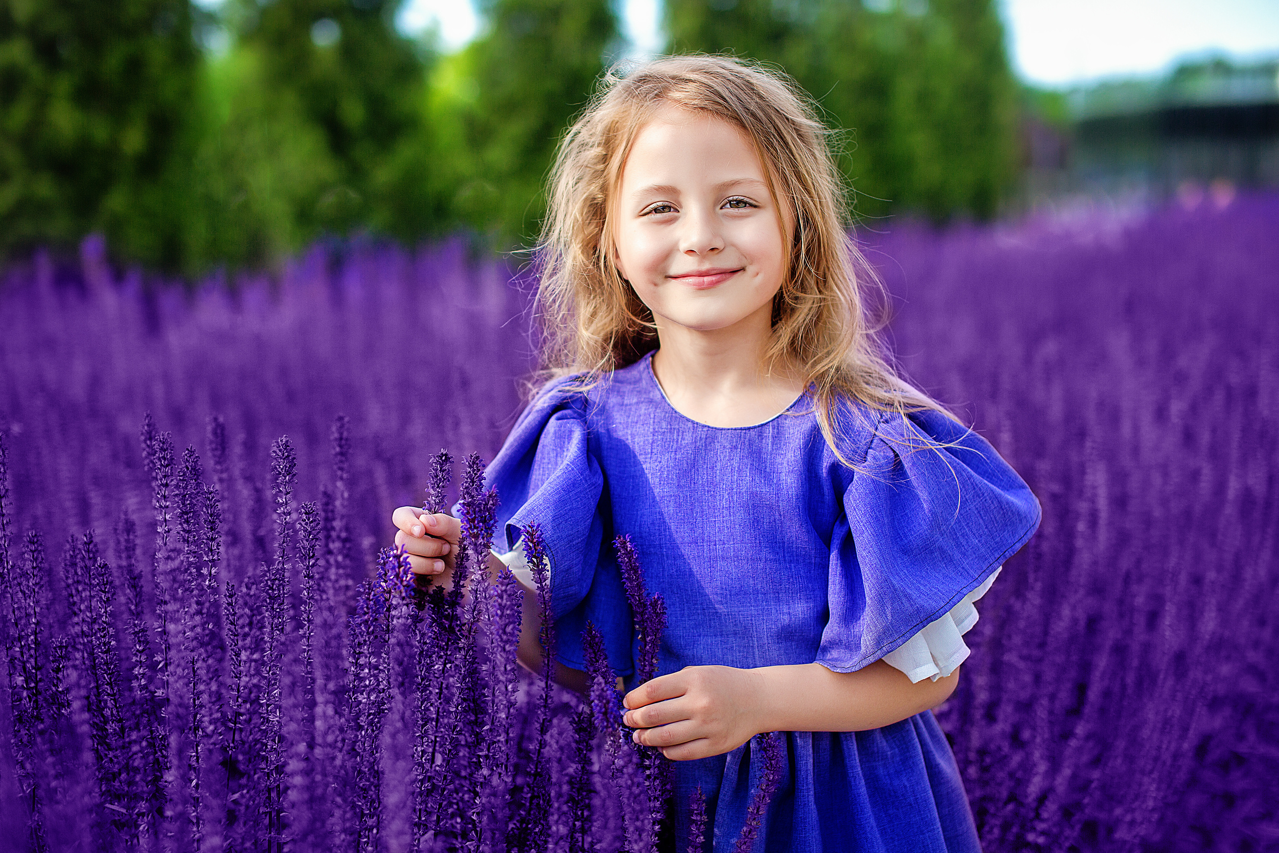 Сиреневое настроение. Свадебный и семейный фотограф/видеограф в Краснодаре Наталья Осинская