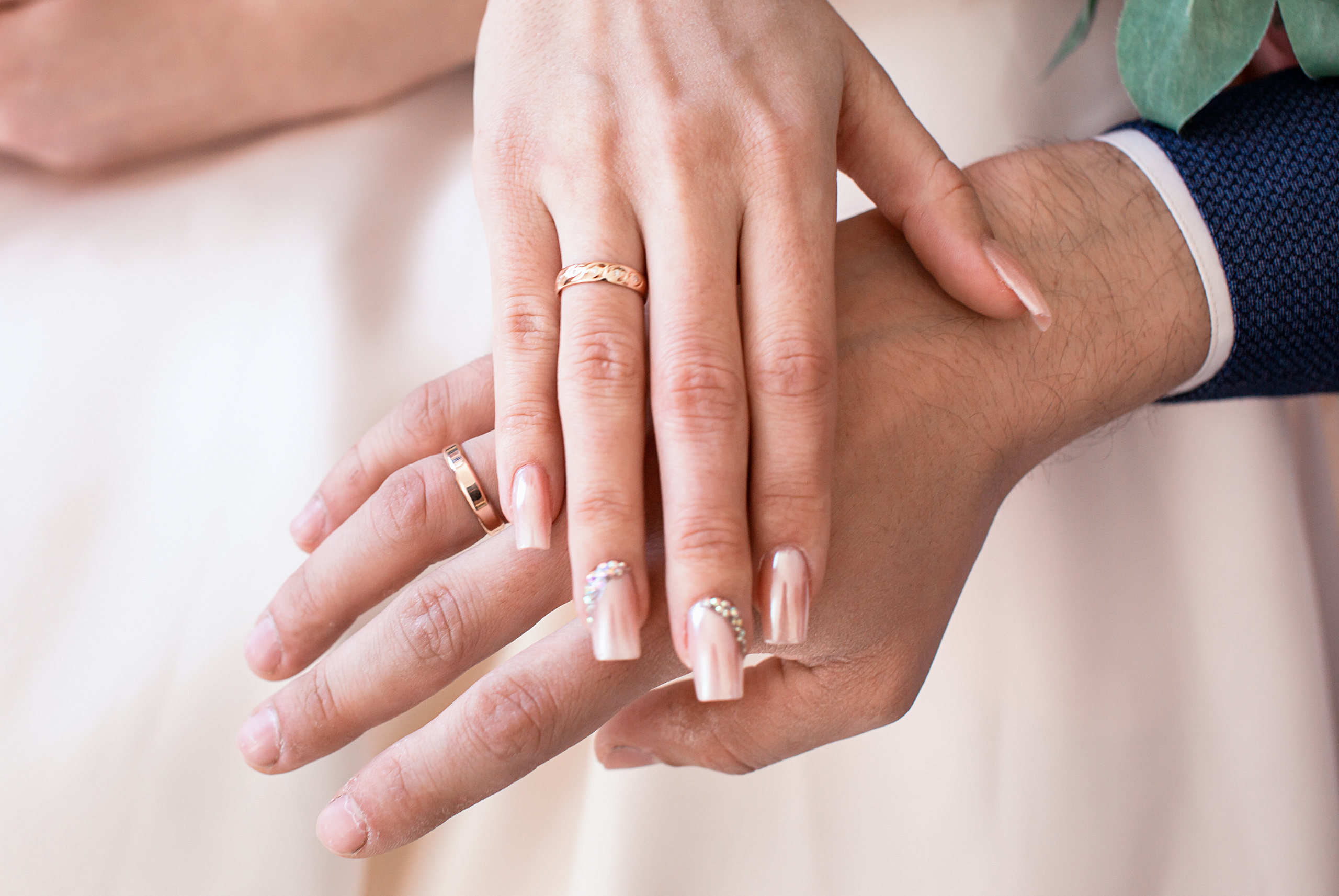 Свадебная съёмка в студии. Свадебный и семейный фотограф/видеограф в Краснодаре Наталья Осинская