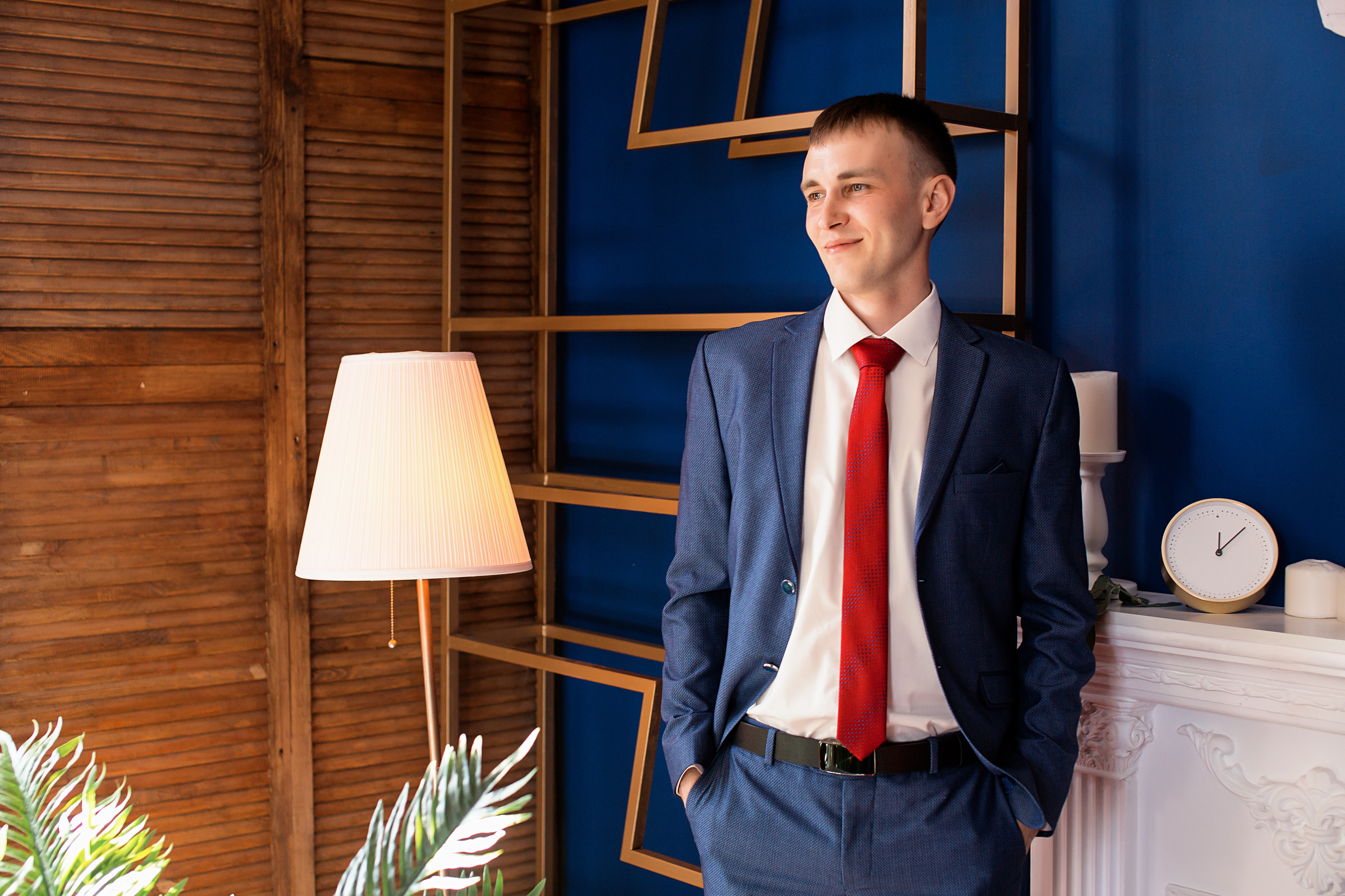 Свадебная съёмка в студии. Свадебный и семейный фотограф/видеограф в Краснодаре Наталья Осинская