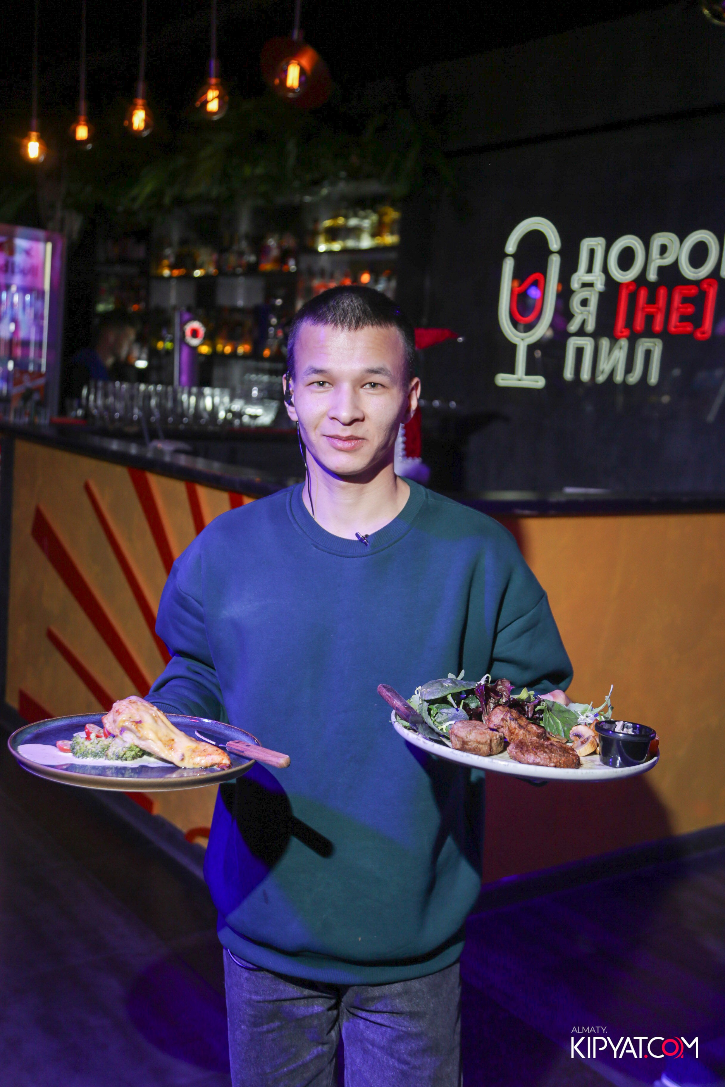 ДОРОГАЯ, Я НЕ ПИЛ. КИПЯТКОМ АЛМАТЫ! Фотосъемка мероприятий в Алматы