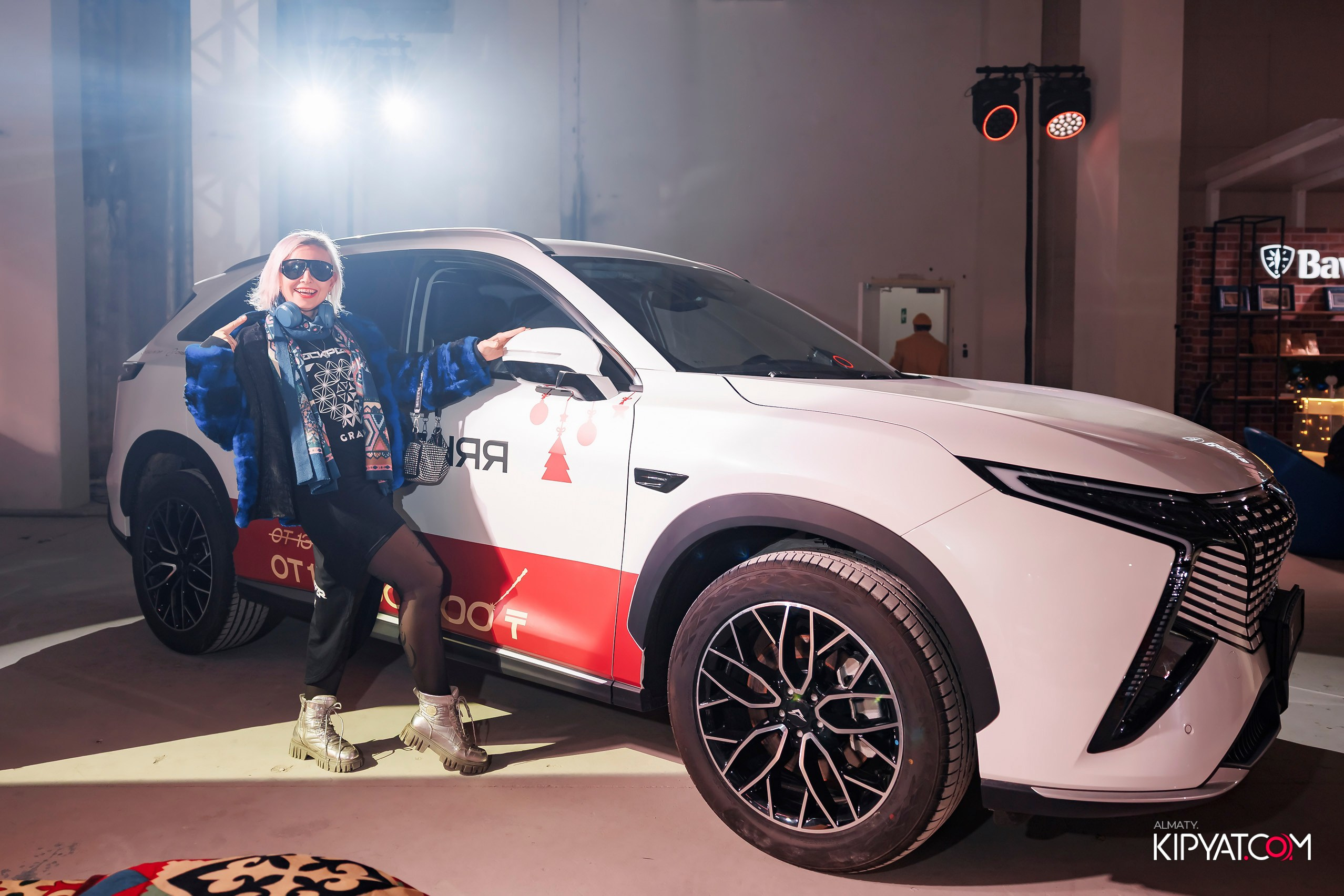 KAIYI AUTO & ALMATY POP UP STORE. КИПЯТКОМ АЛМАТЫ! Фотосъемка мероприятий в Алматы