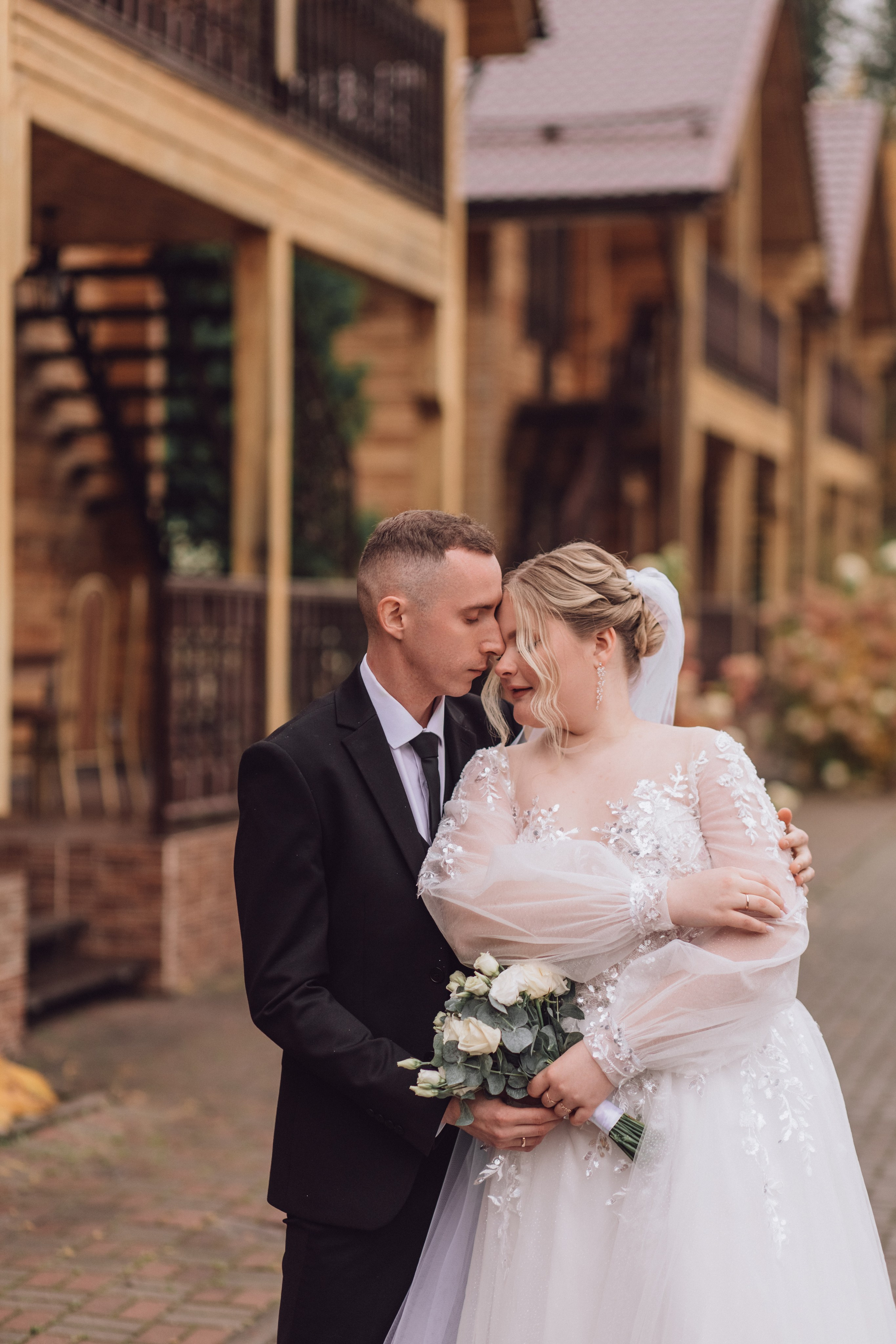 Максим и Юлия. Валентина Удалая — семейный и портретный фотограф в Брянске