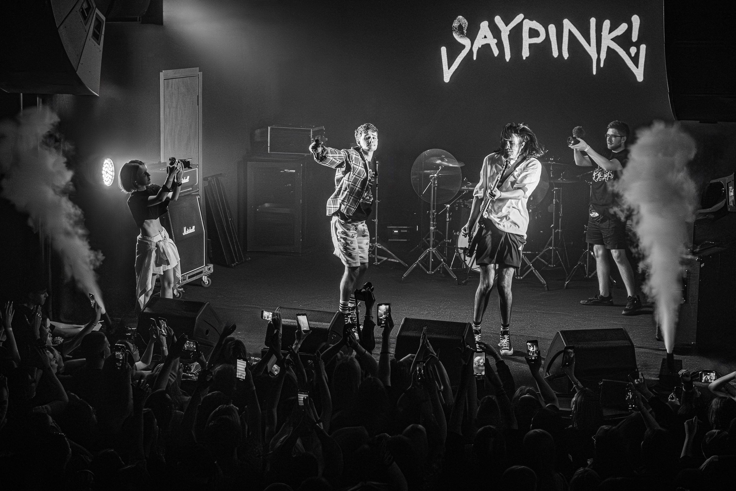 Концертная фотография. Репортажный фотограф в Москве Илья Закурин