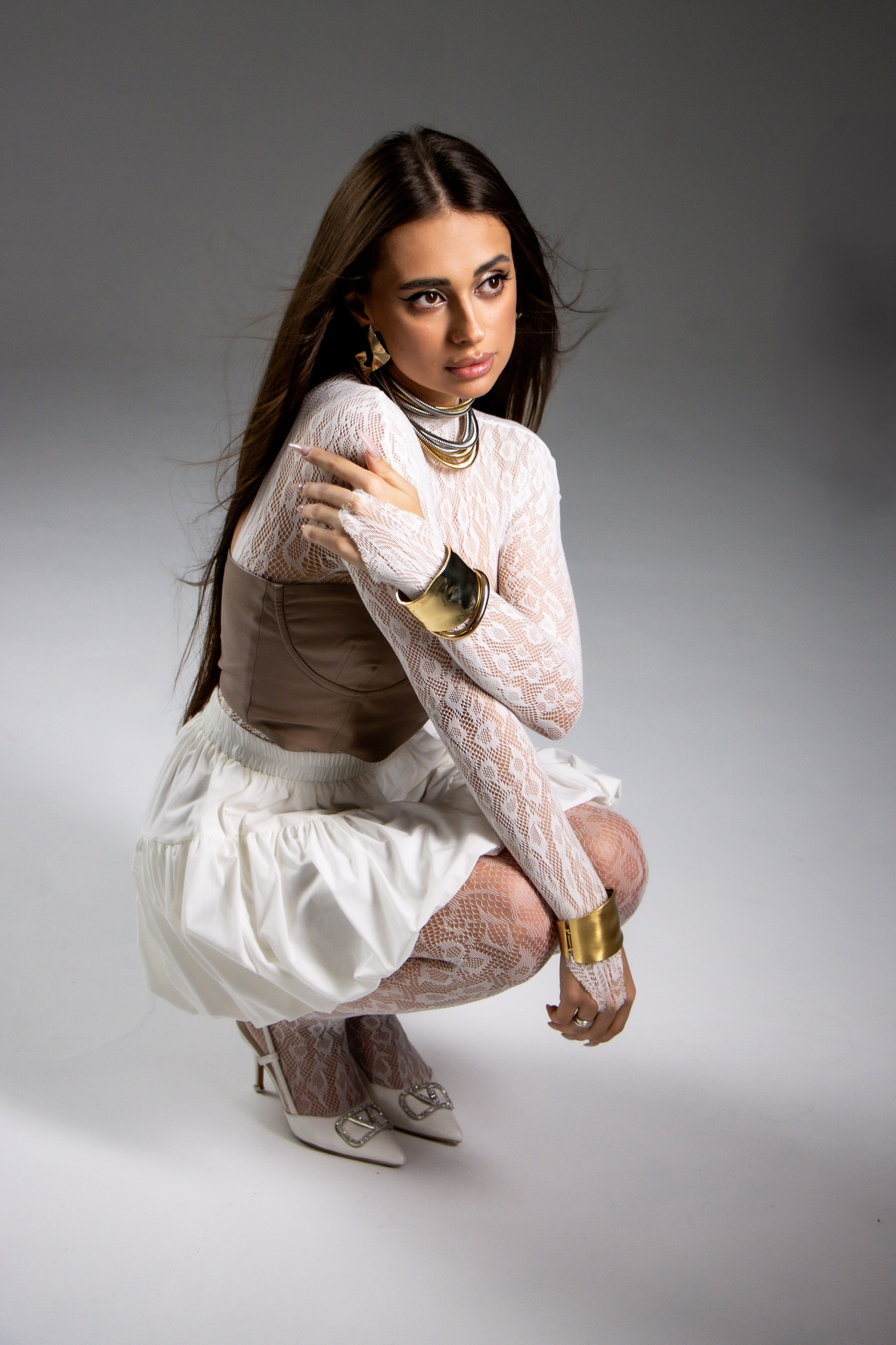 Съемка Анастасии. Фотограф Татьяна Матрос