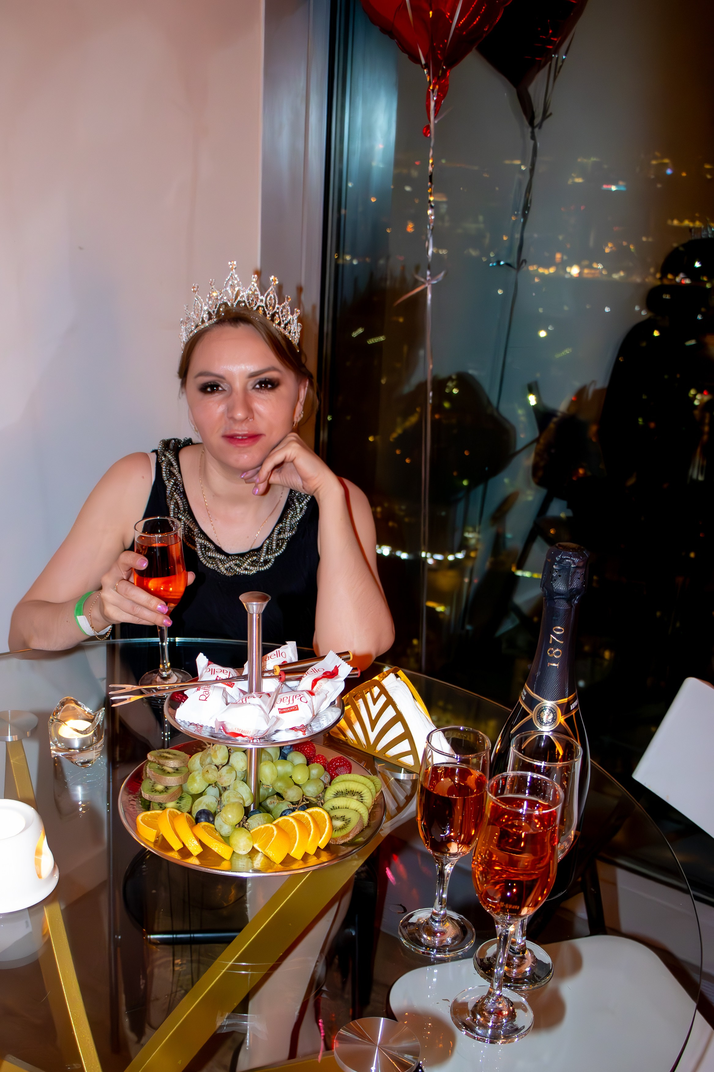 Москва-Сити. Фотограф Татьяна Матрос