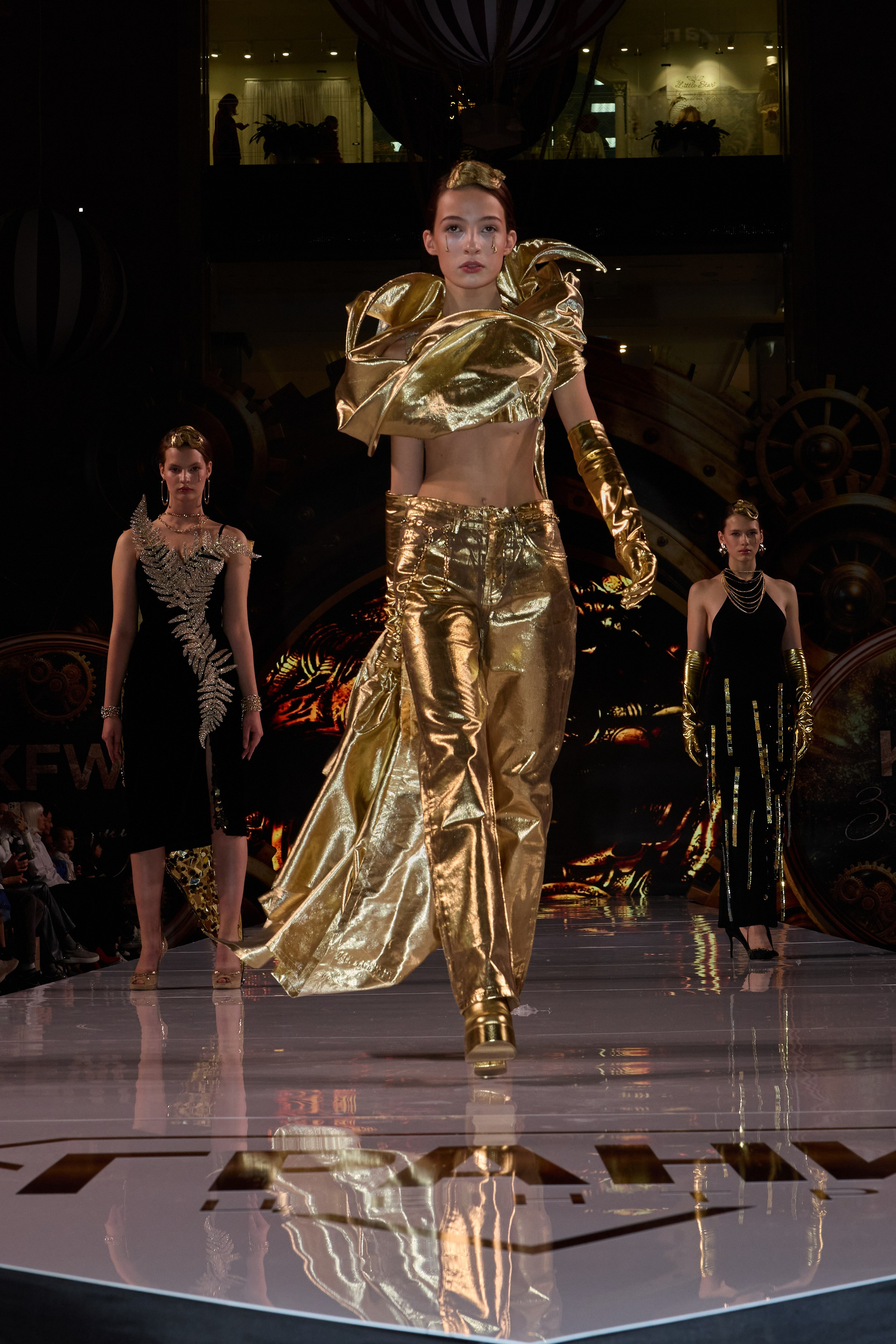 Kids Fashion Week 2025. Фотограф в Москве Юлия Перфетти