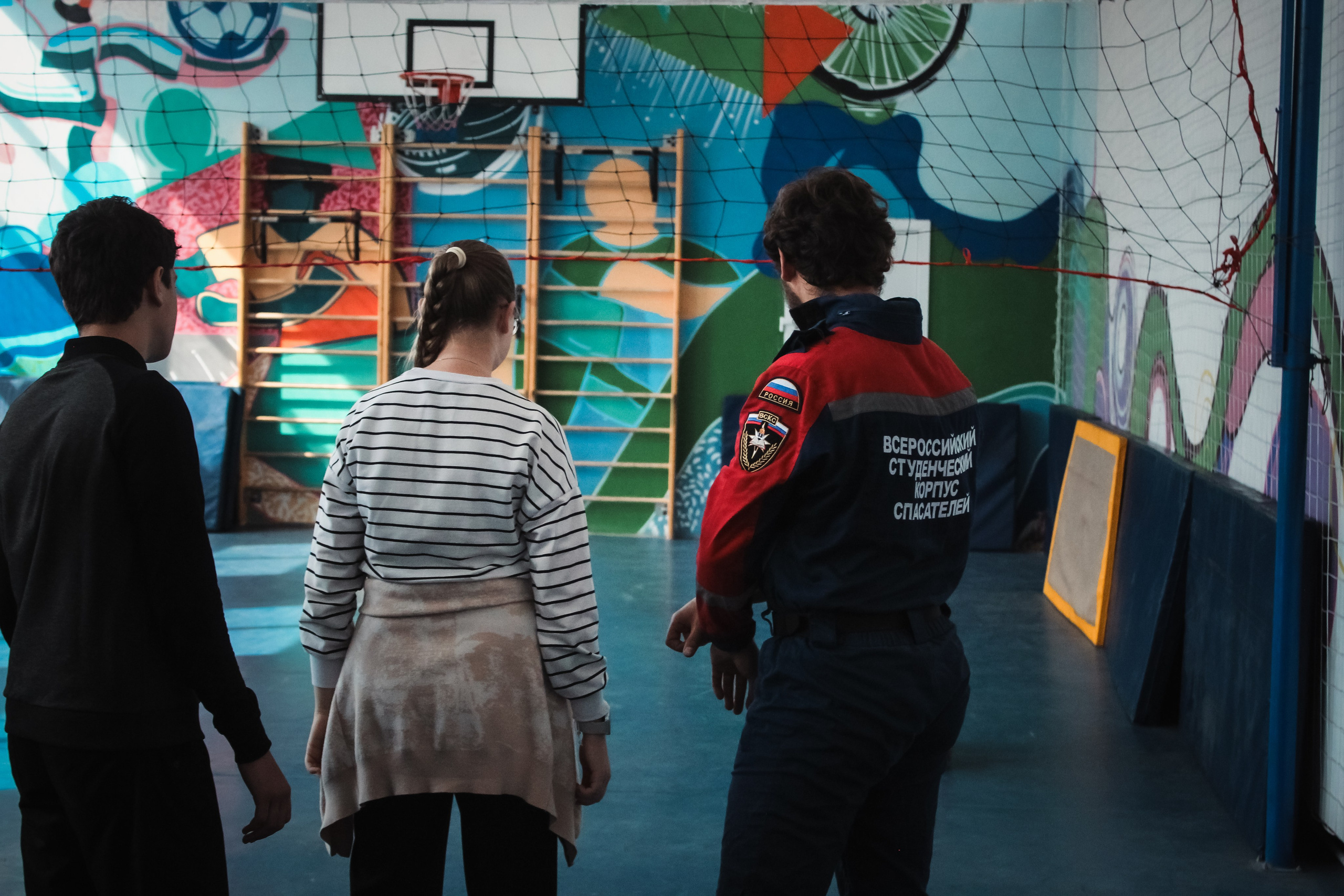 ВСКС. Илья Чемис — Фотограф в Мариуполе