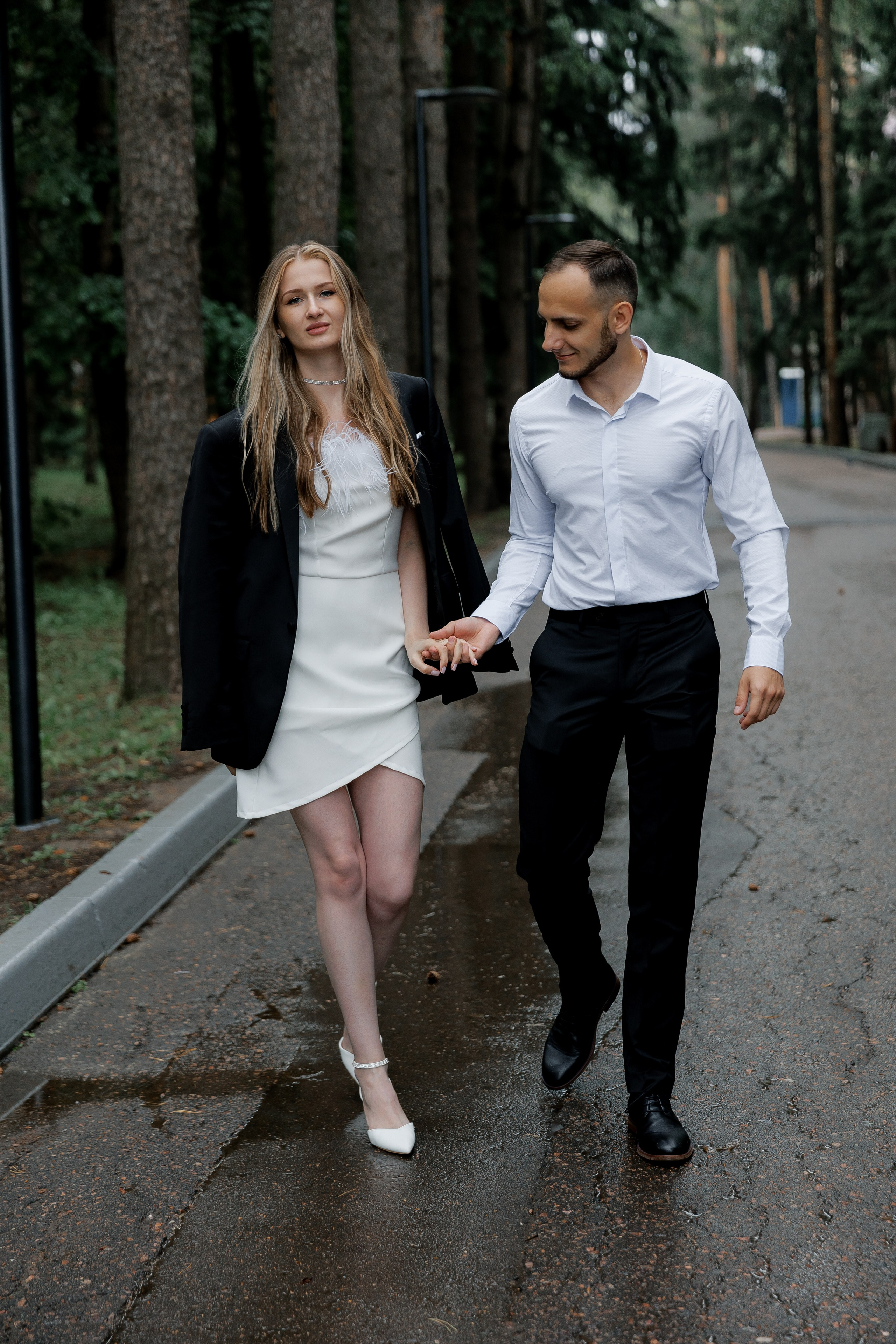 Сережа & Саша. Свадебный фотограф Домодедово Москва Катерина Алехина