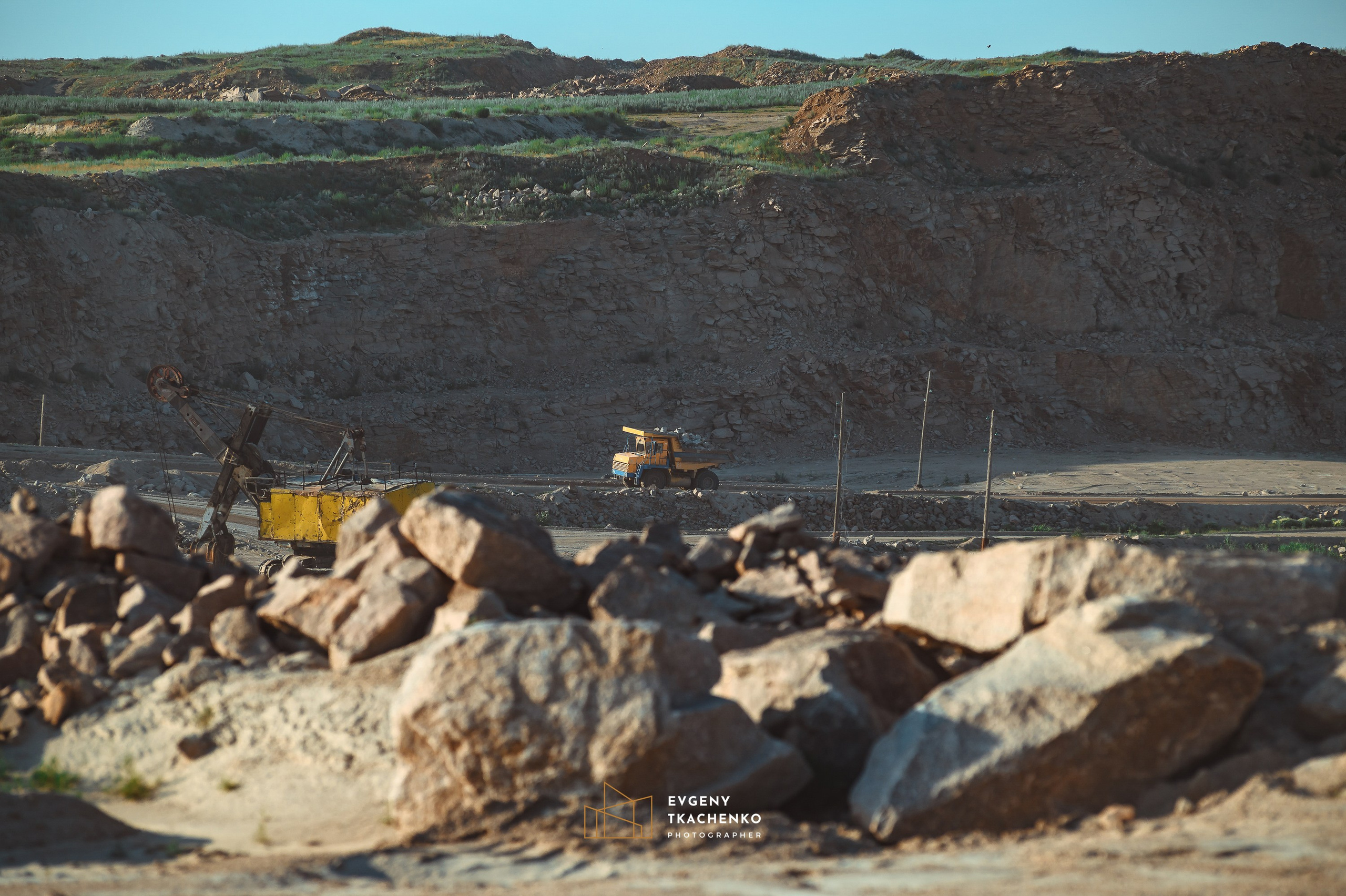 Arcada Industry. Архитектурный и интерьерный фотограф в Казахстане