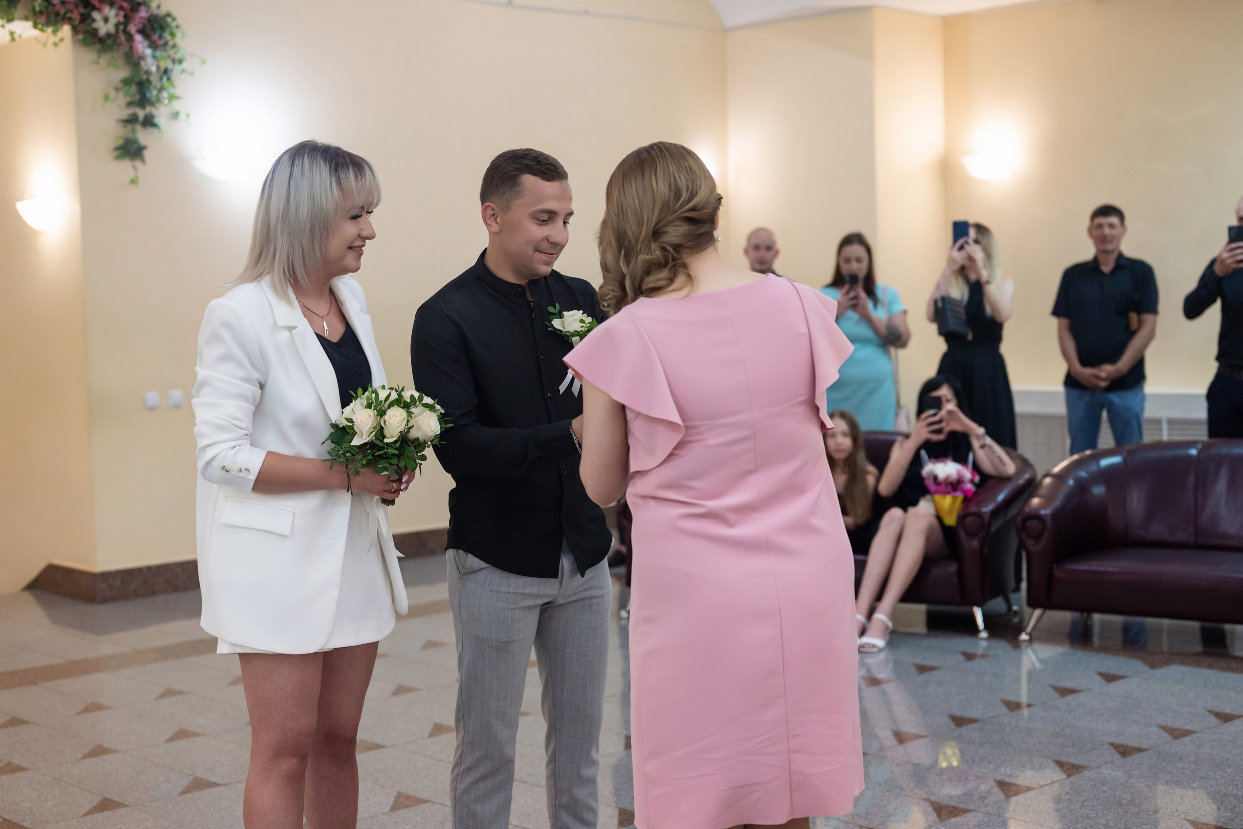 Николай и Анастасия. Фотограф в городе Салават