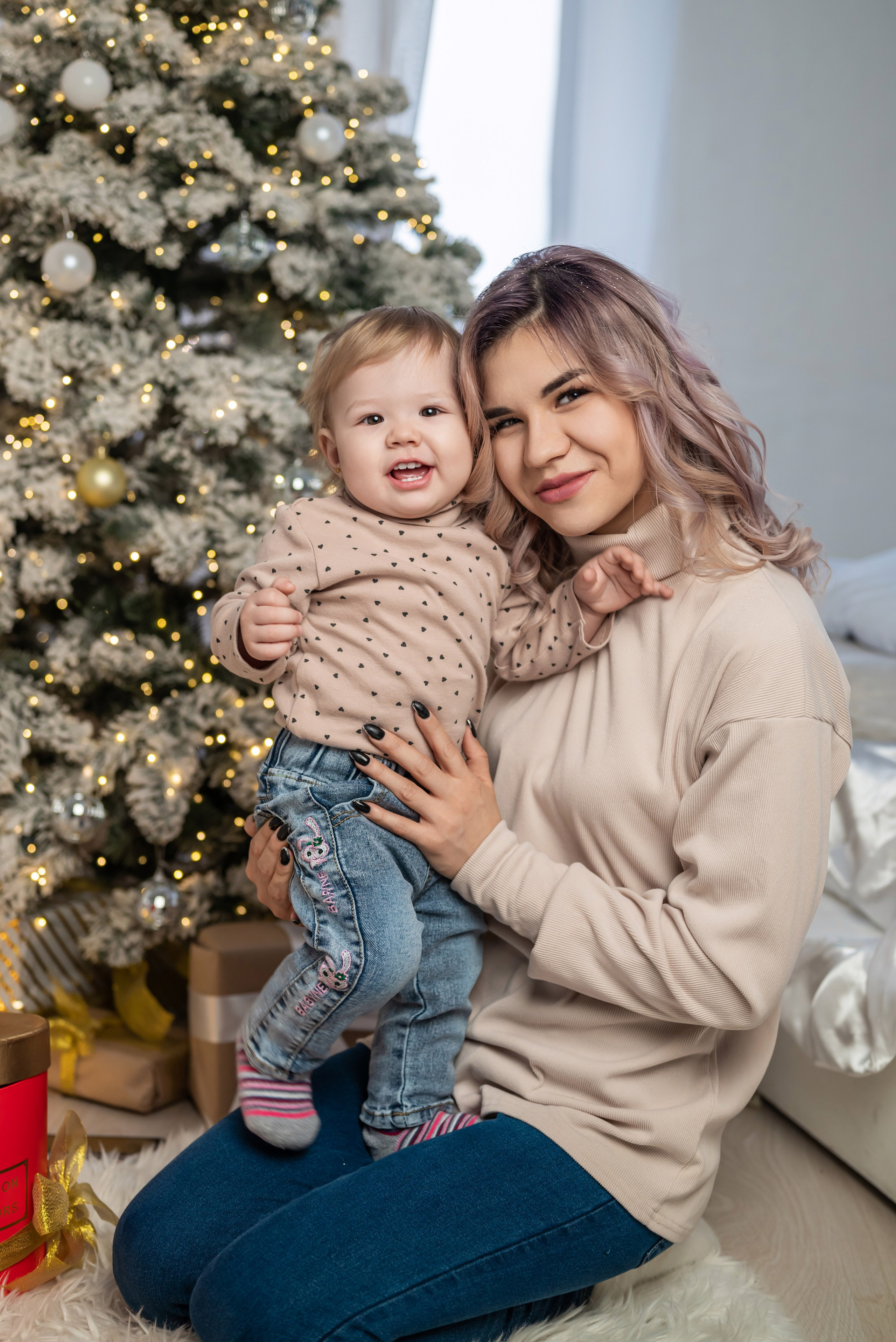 Аксана и Эвелина. Фотограф в городе Салават