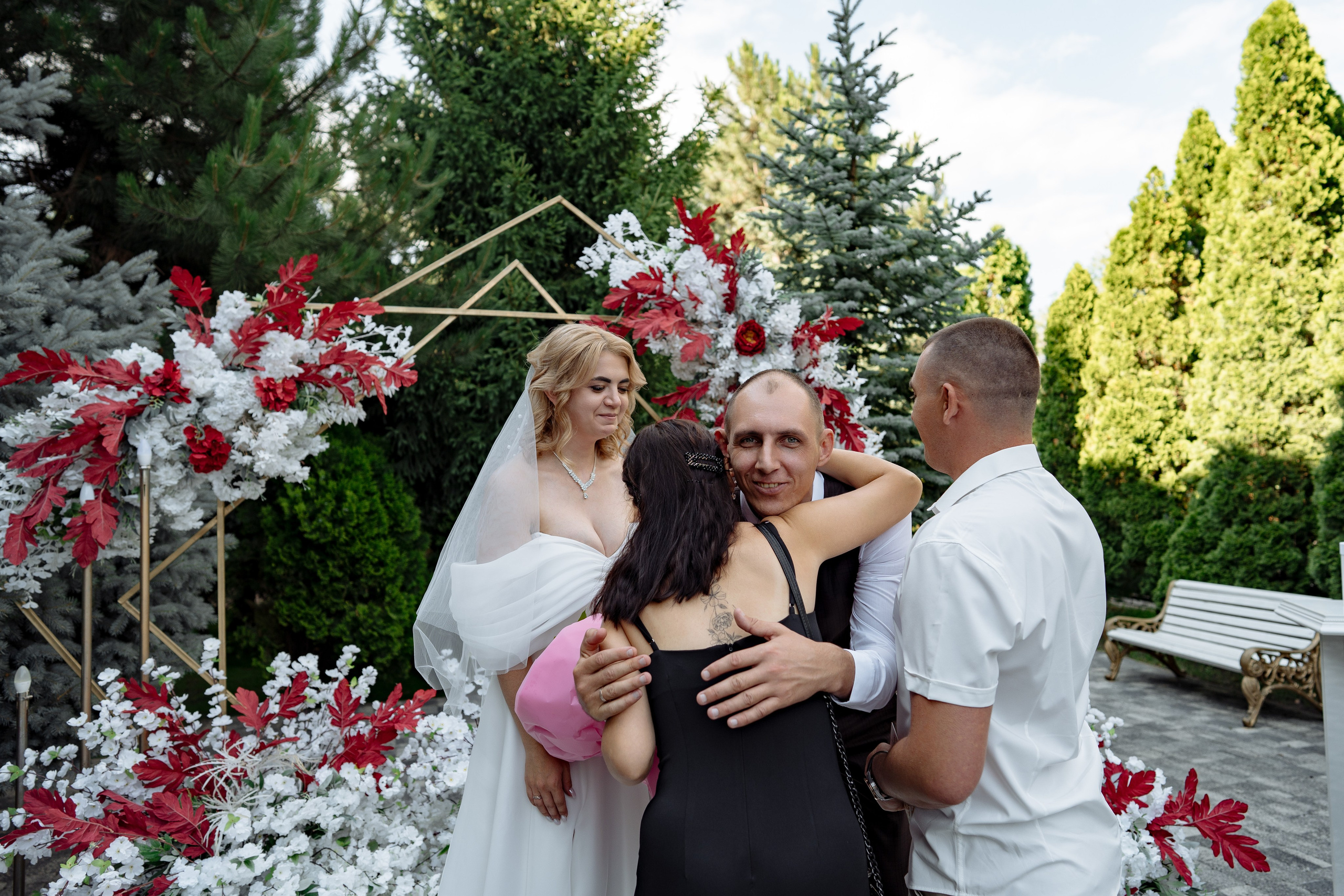 Виктор и Юлия