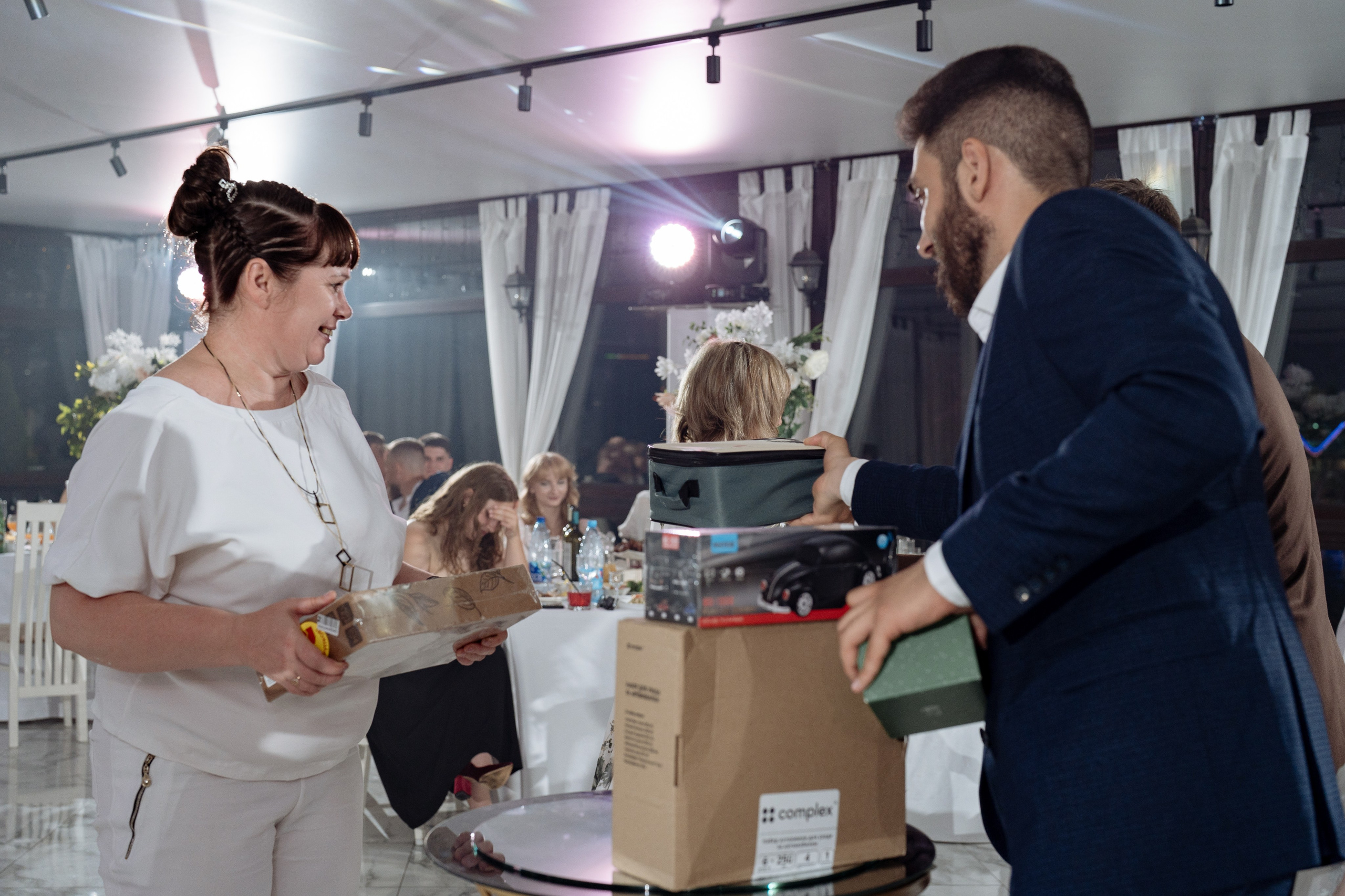 Александр и Анастасия