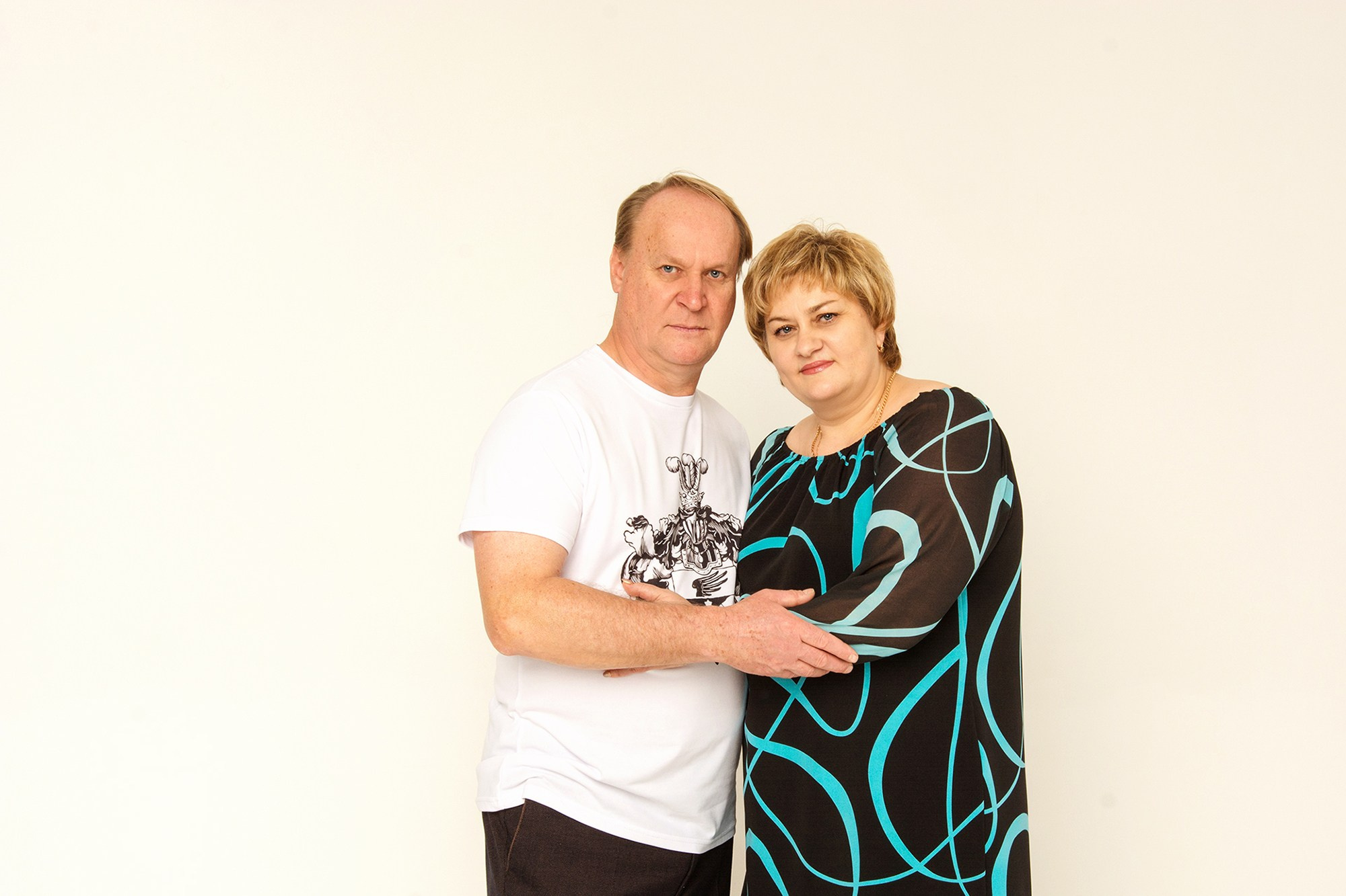 Семейные фотосессии для большой семьи. Фотограф Оксана Сафонова г. Тольятти