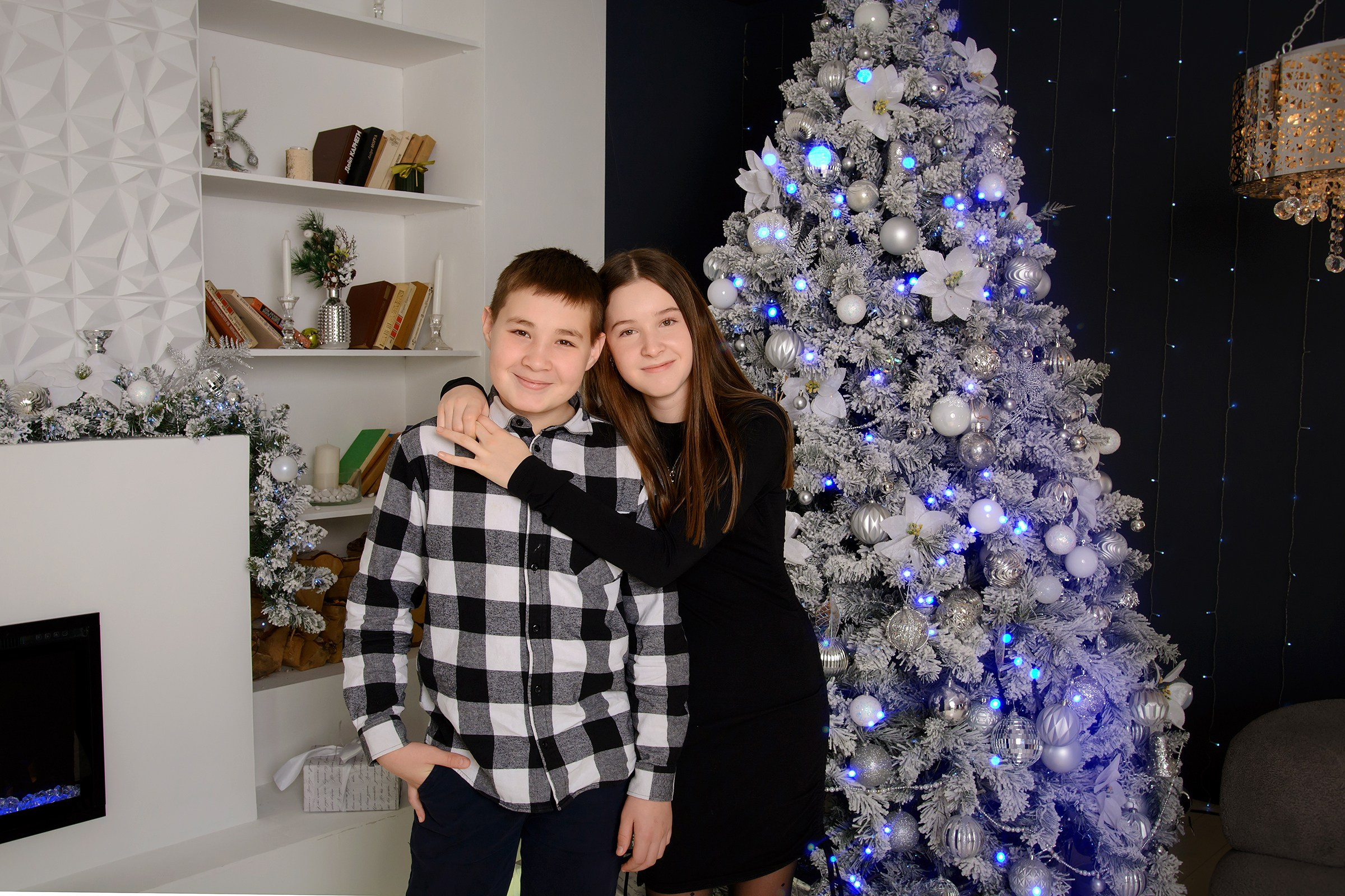 Новогодние фотосессии в Тольятти. Фотограф Оксана Сафонова г. Тольятти